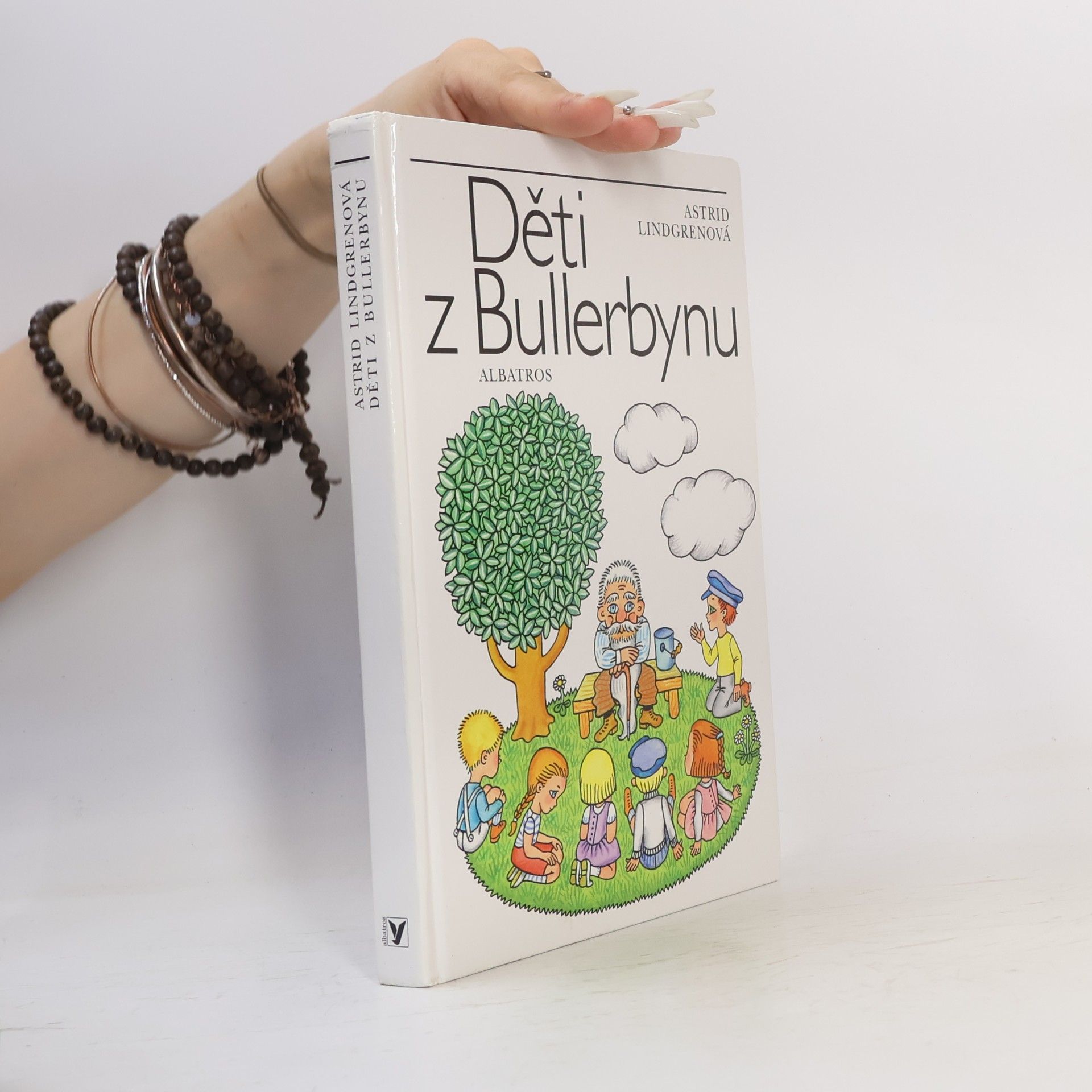 Astrid Lindgren Děti z Bullerbynu