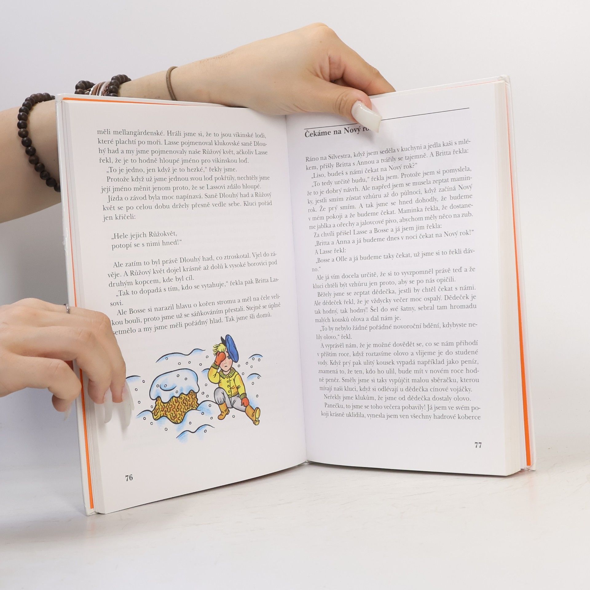 Astrid Lindgren Děti z Bullerbynu