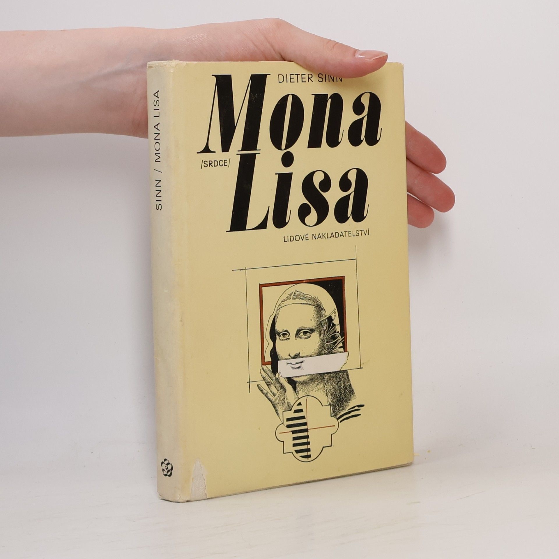Dieter Sinn Mona Lisa