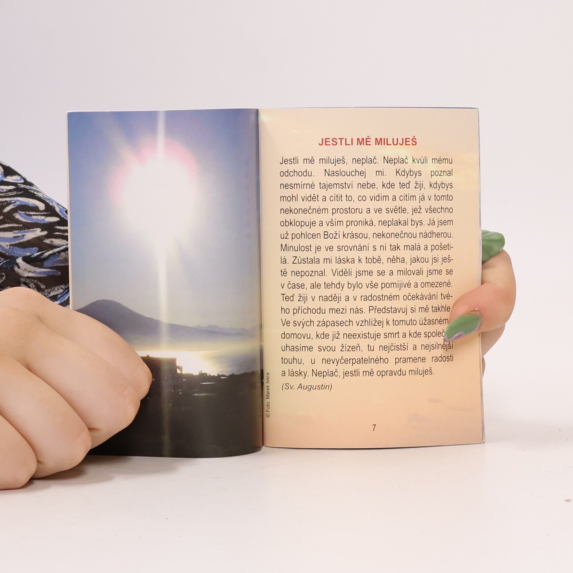 Various authors Já jsem vzkříšení a život