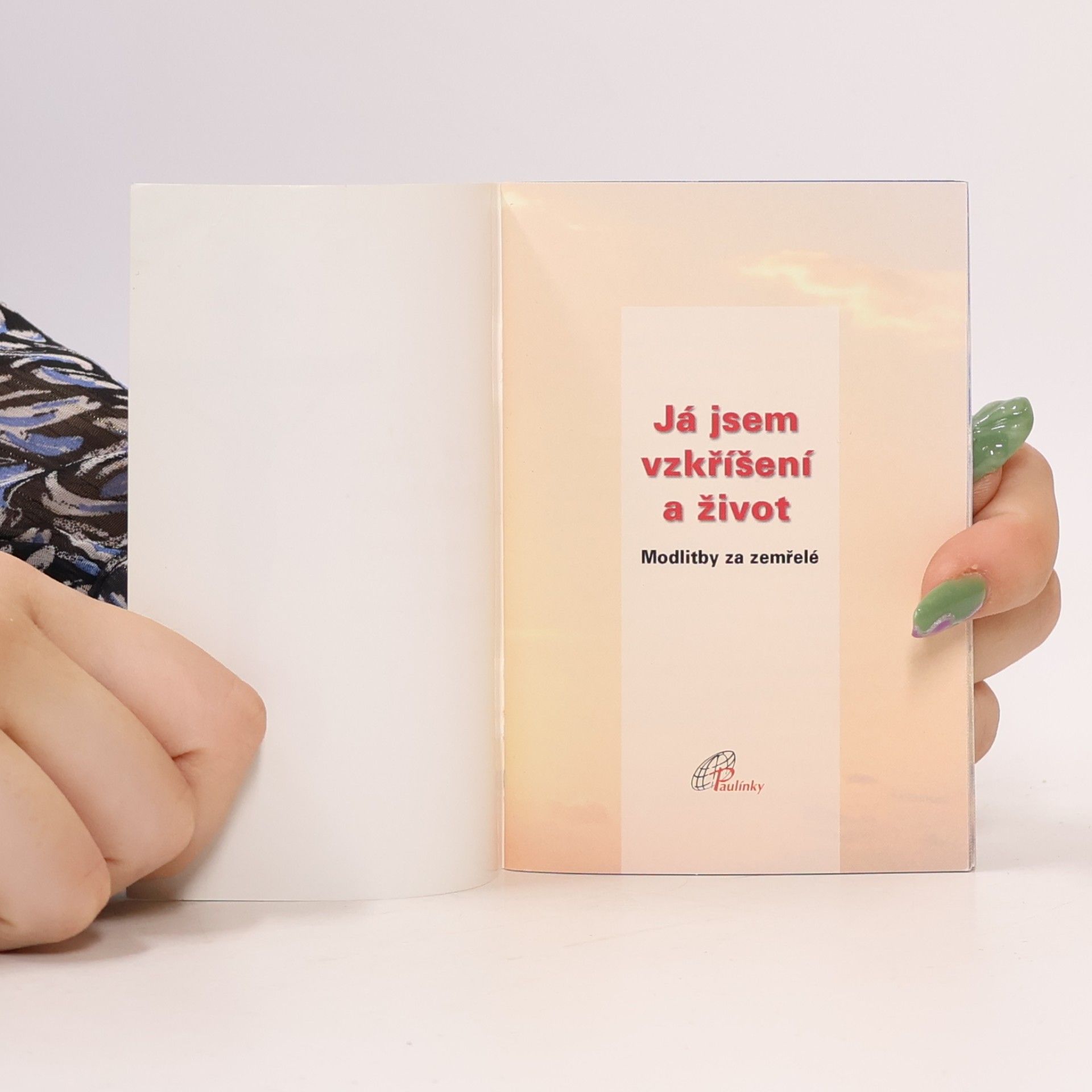 Various authors Já jsem vzkříšení a život