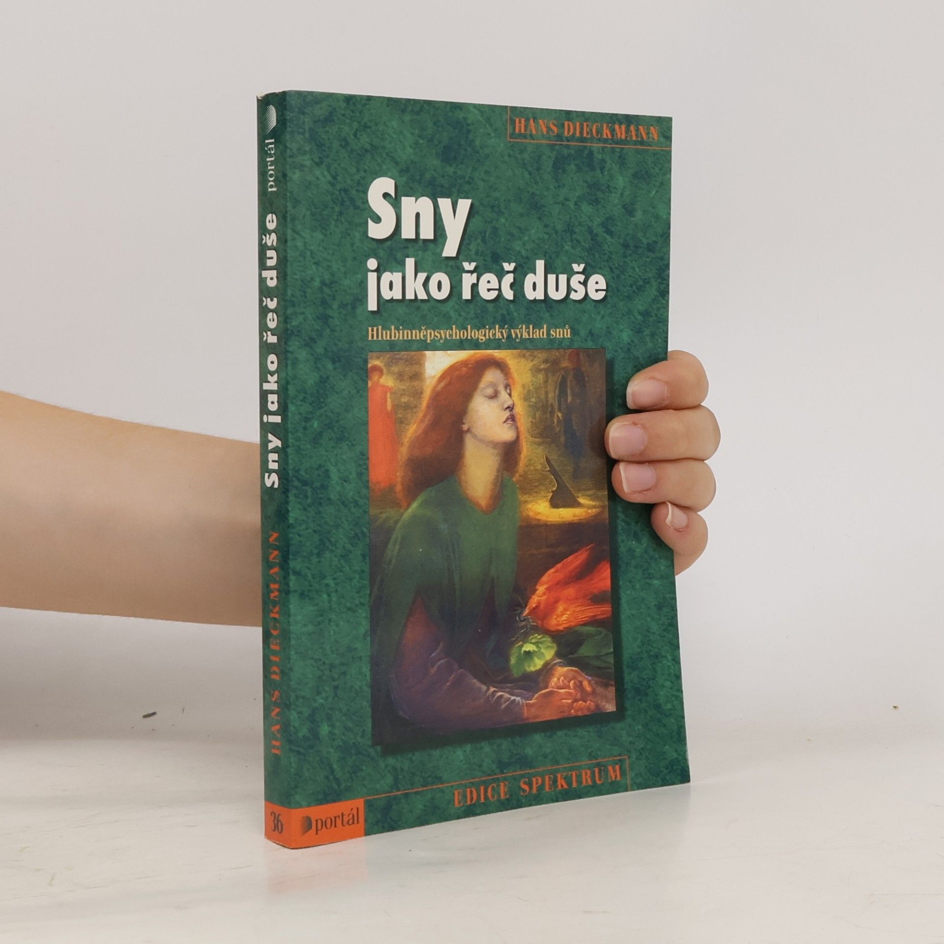 Hans Dieckmann Sny jako řeč duše