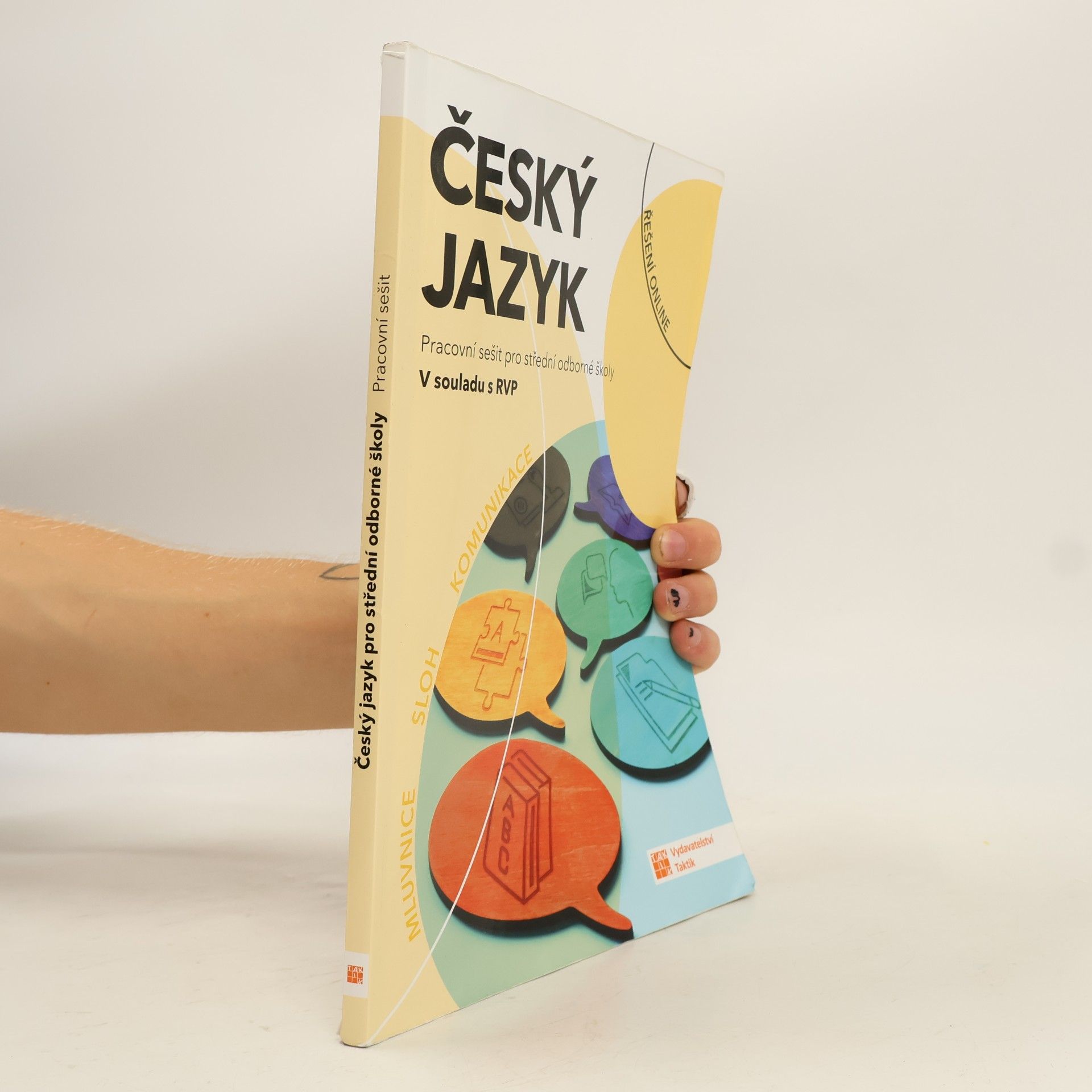 Kolektív autorov Český jazyk pro SOŠ