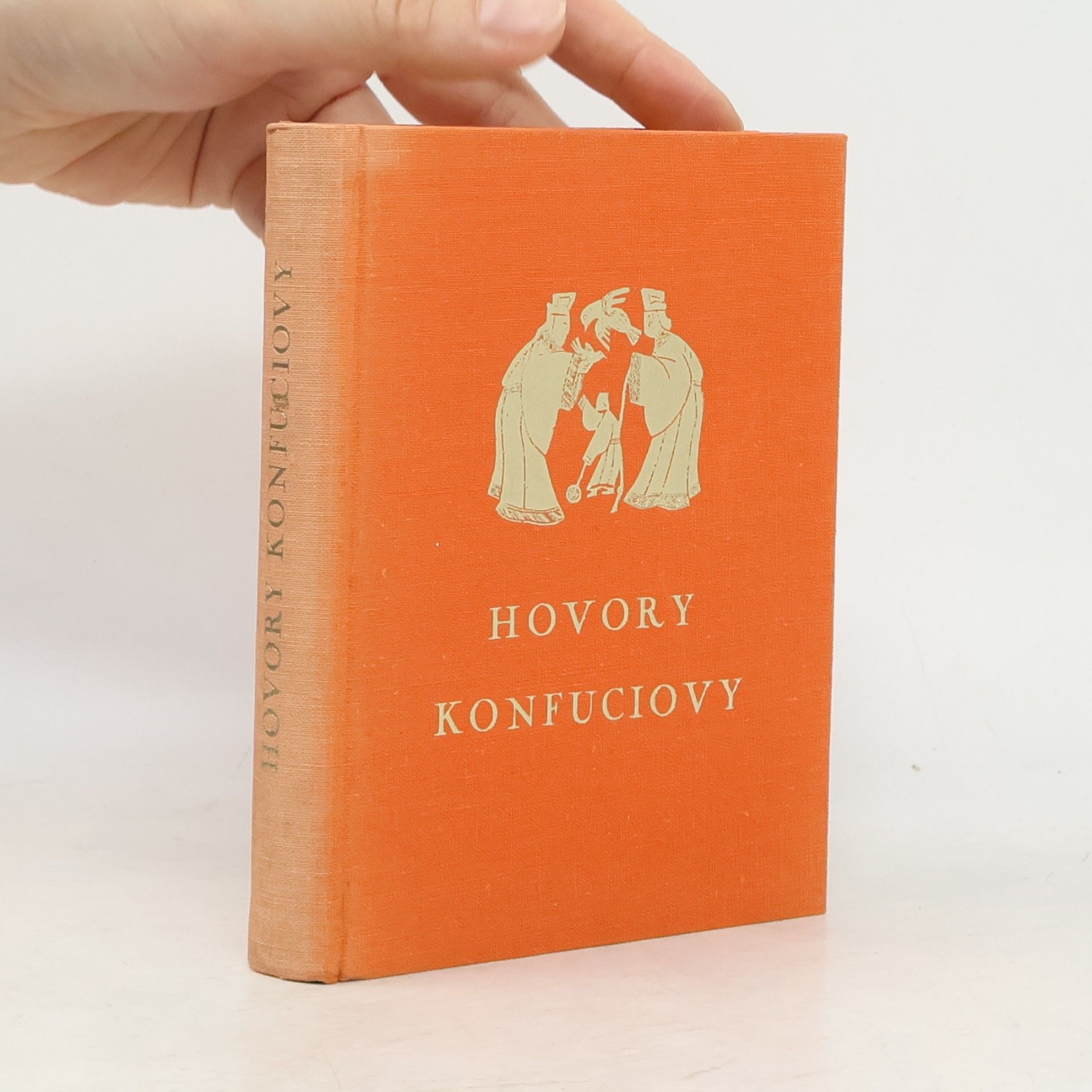 Hovory Konfuciovy