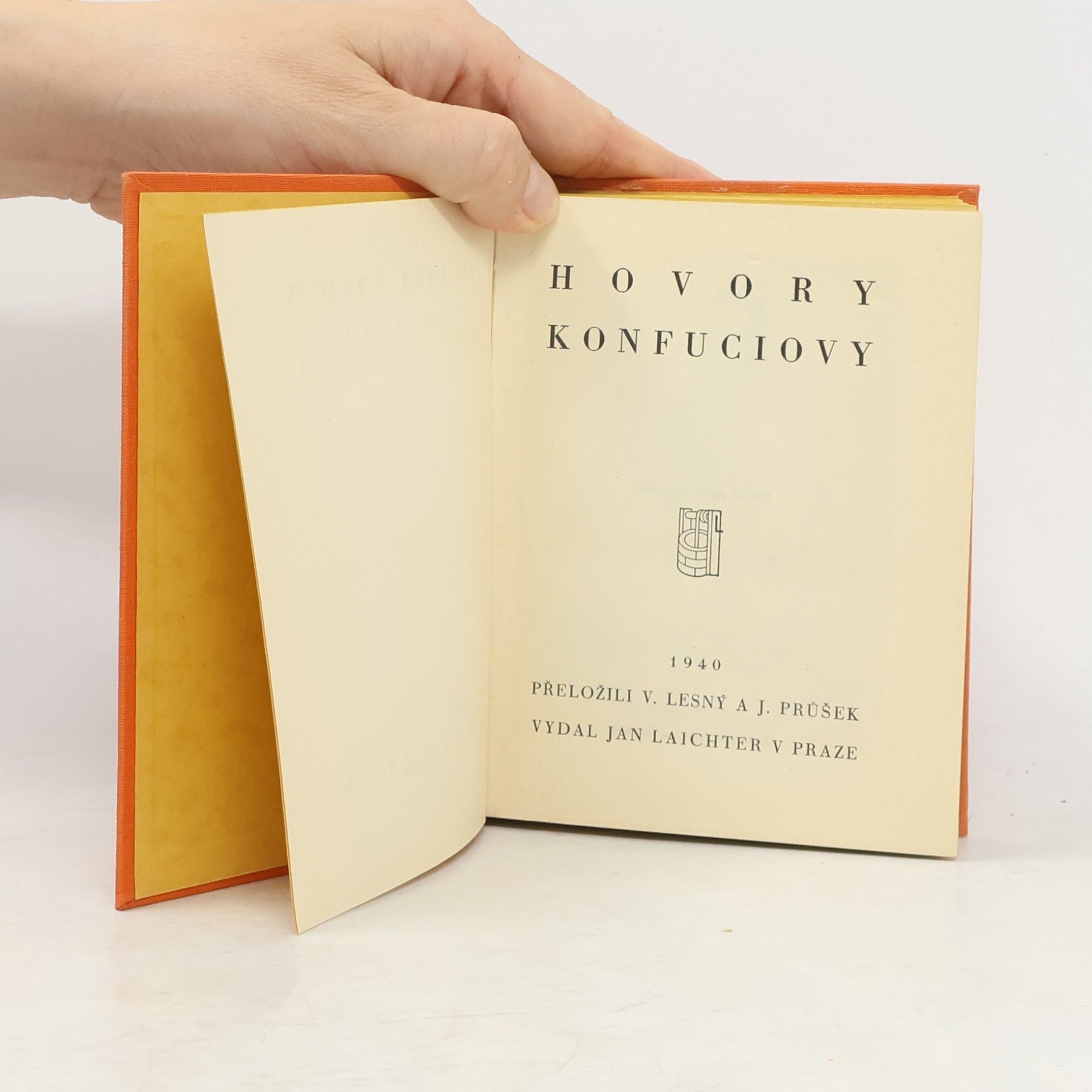 Konfucius Hovory Konfuciovy