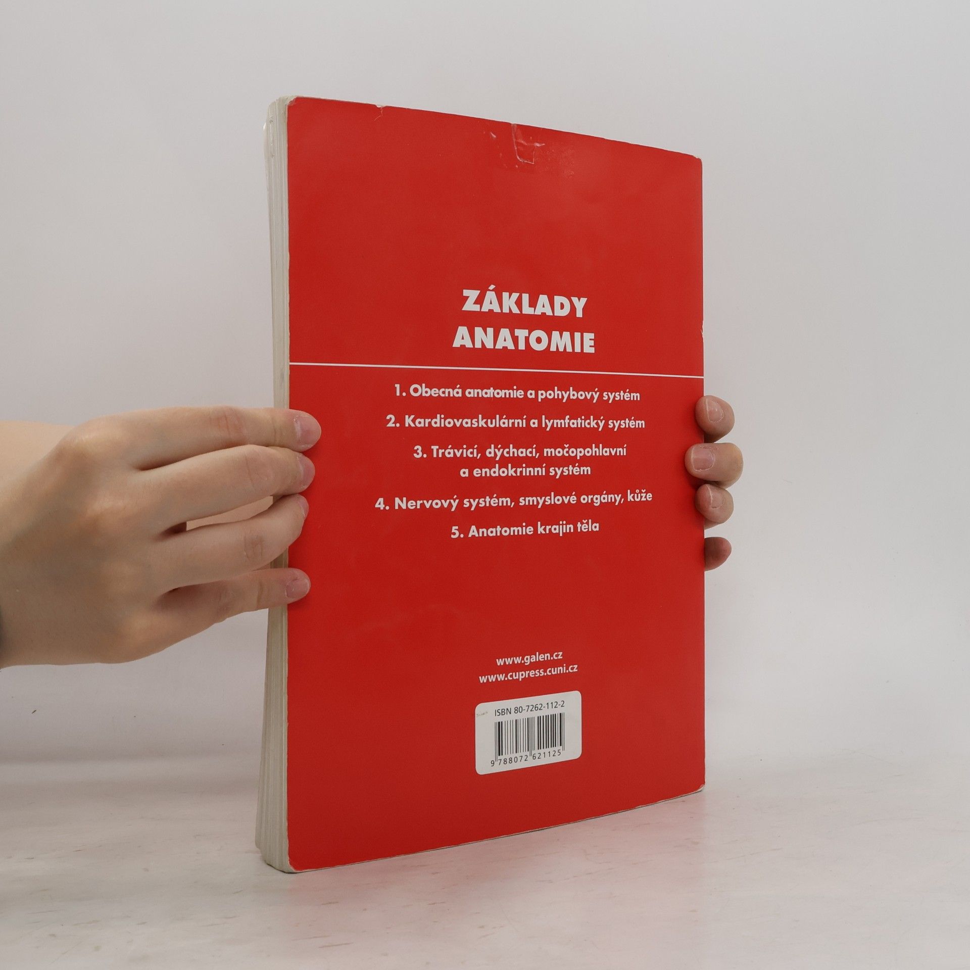 Miloš Grim Základy anatomie 1. Obecná anatomie a pohybový systém