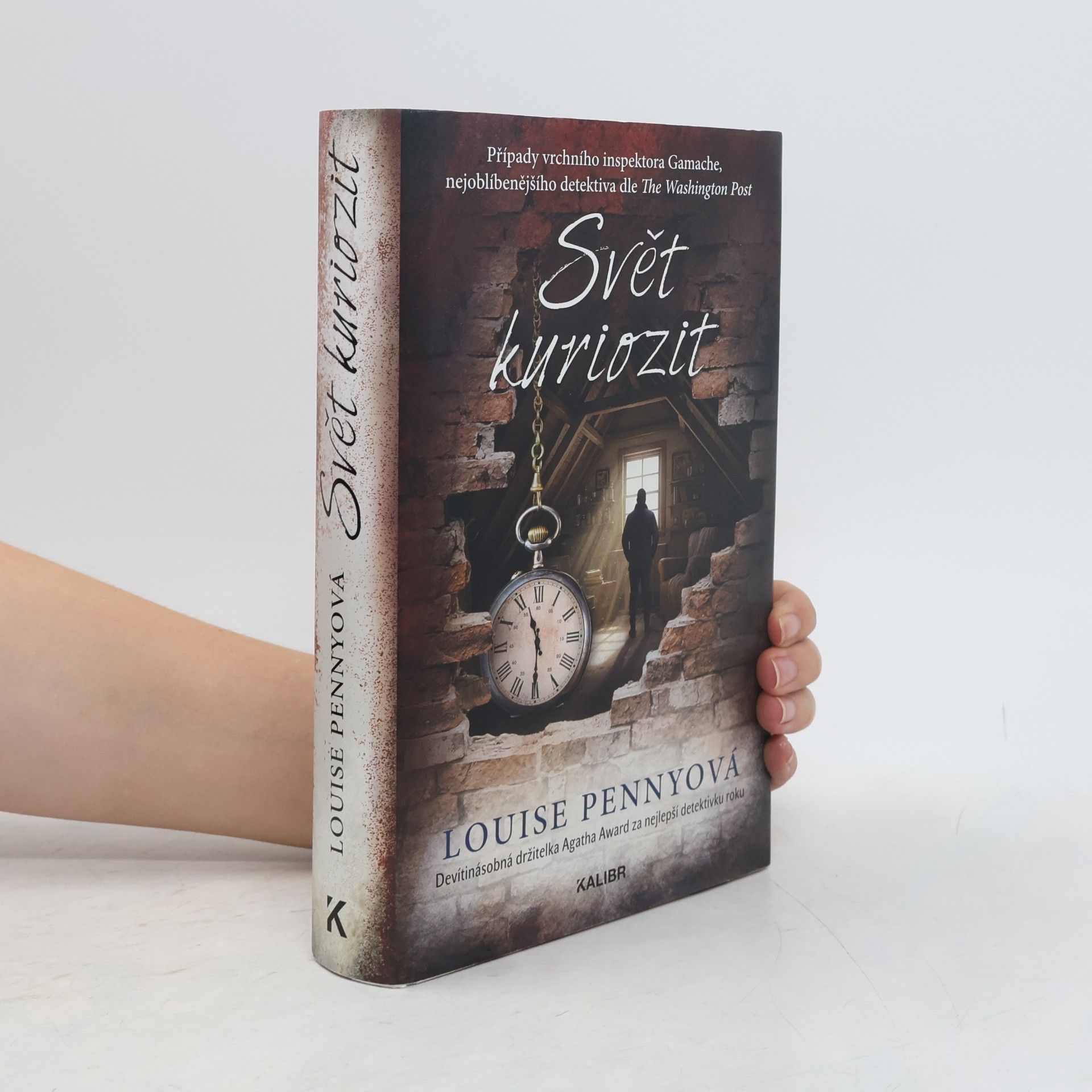 Louise Penny Svět kuriozit