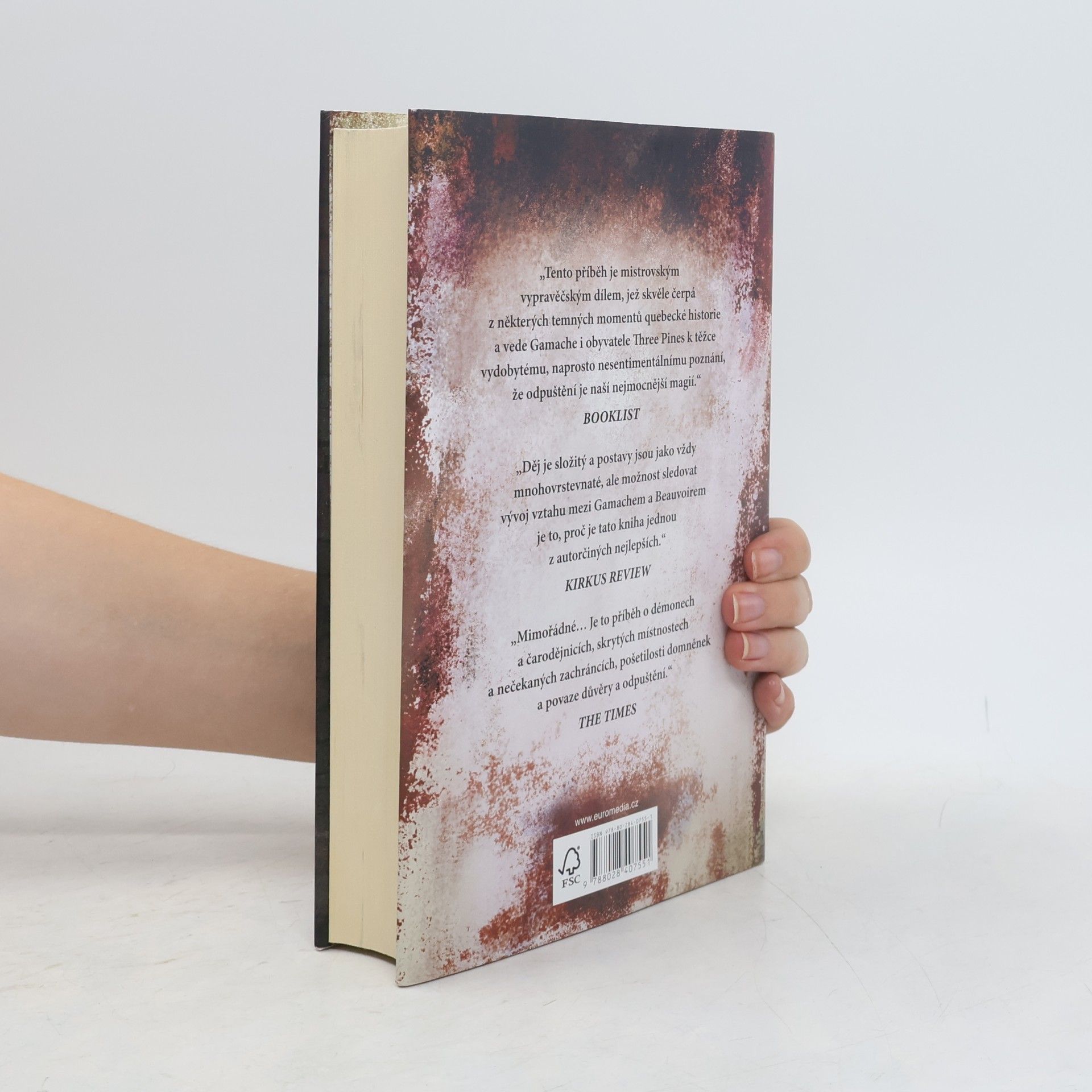 Louise Penny Svět kuriozit