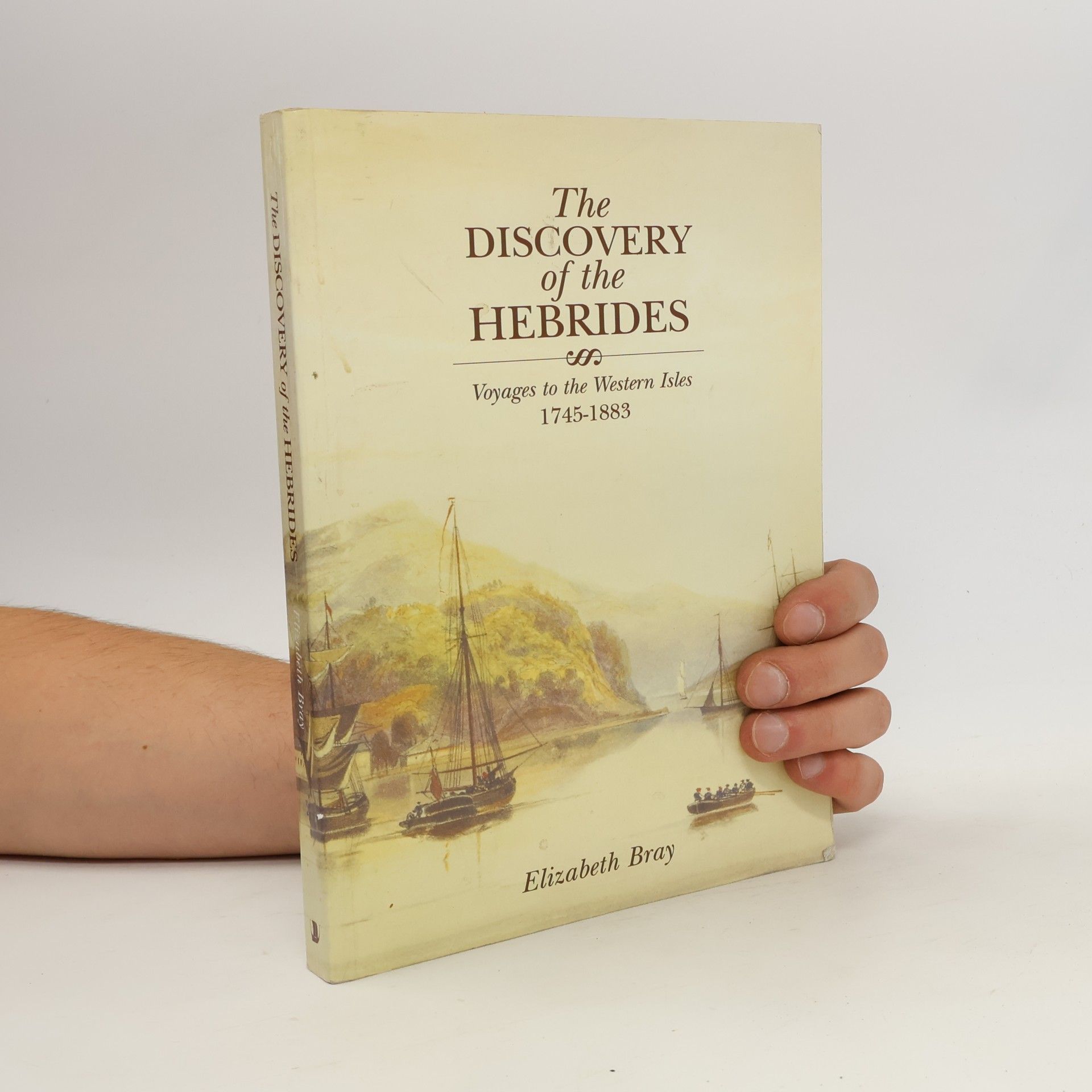 Elizabeth Bray The Discovery of the Hebrides
