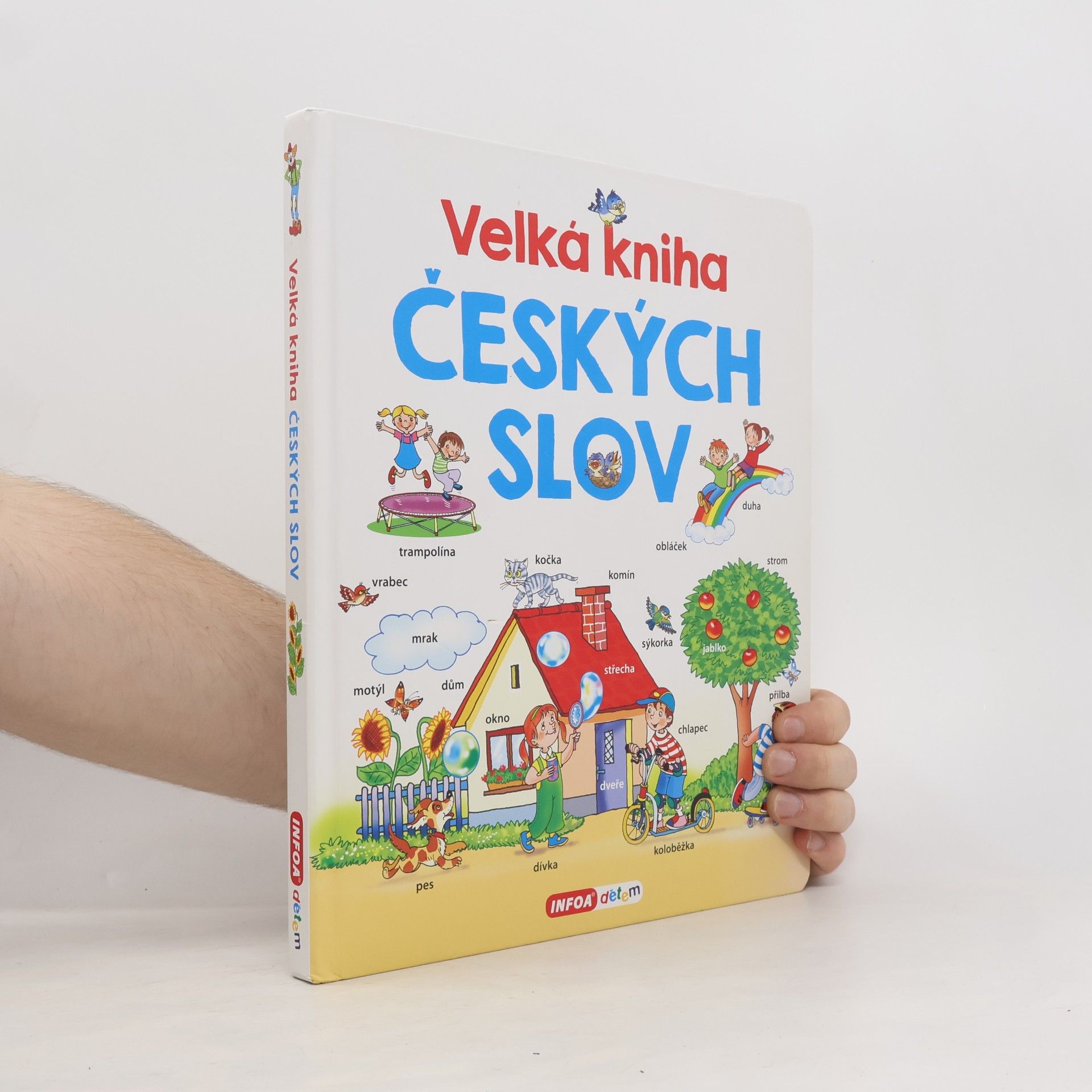 Pavlína Šamalíková Velká kniha českých slov