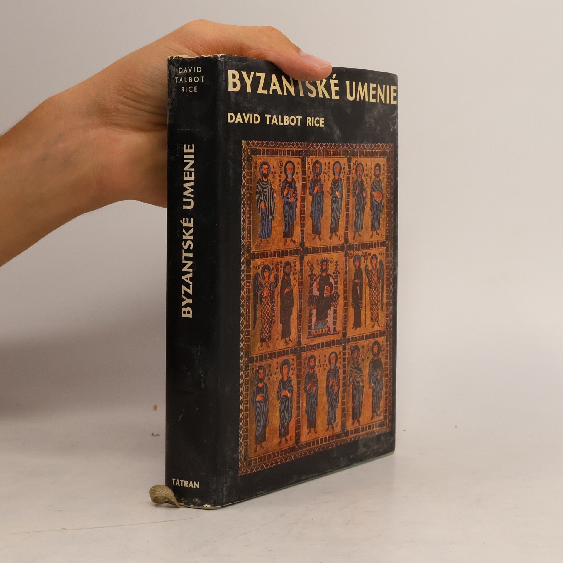Byzantské umenie