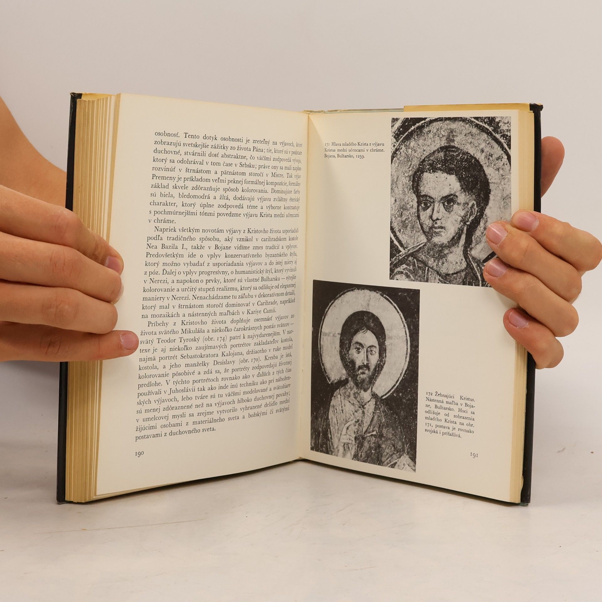 David Talbot Rice Byzantské umenie
