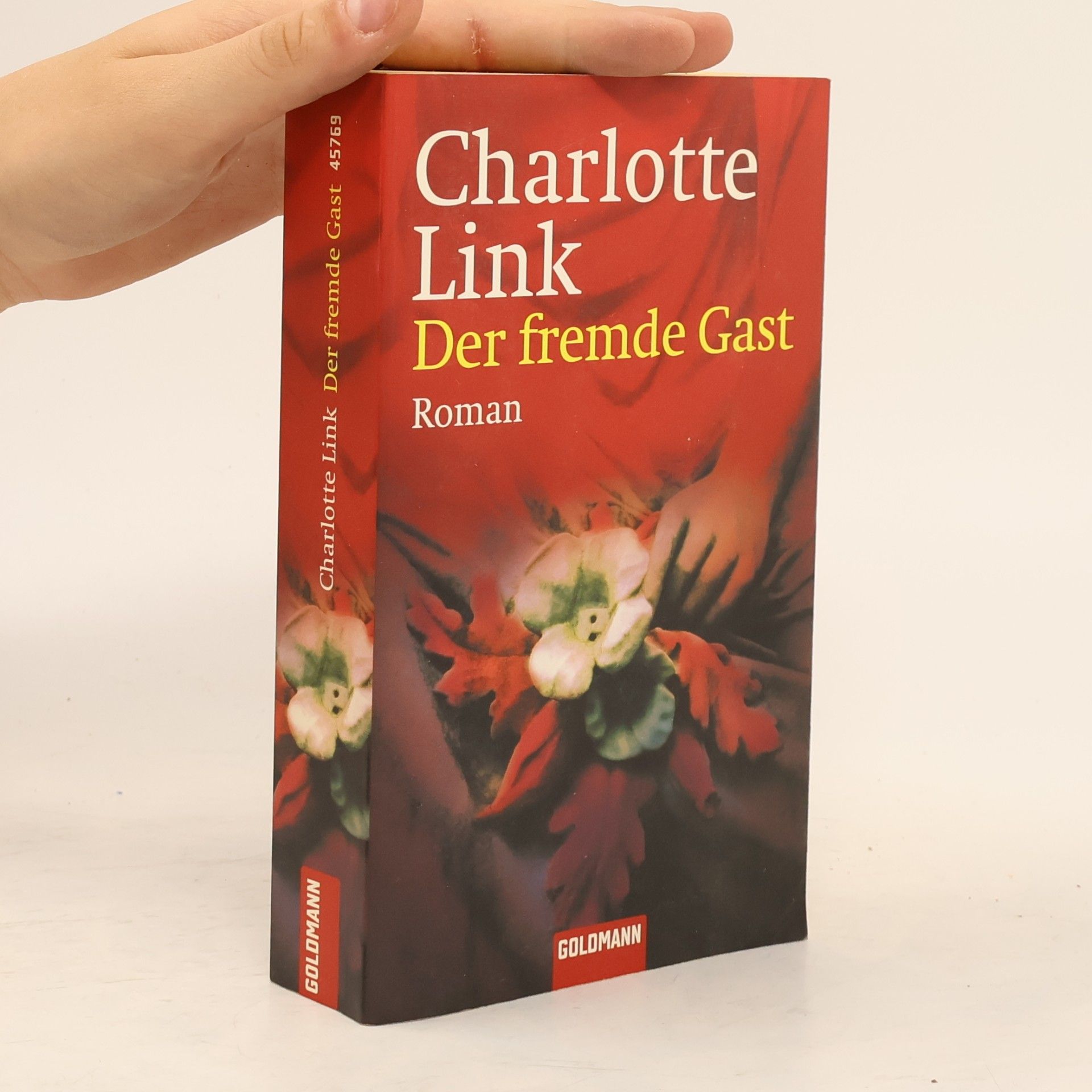 Charlotte Link Der fremde Gast