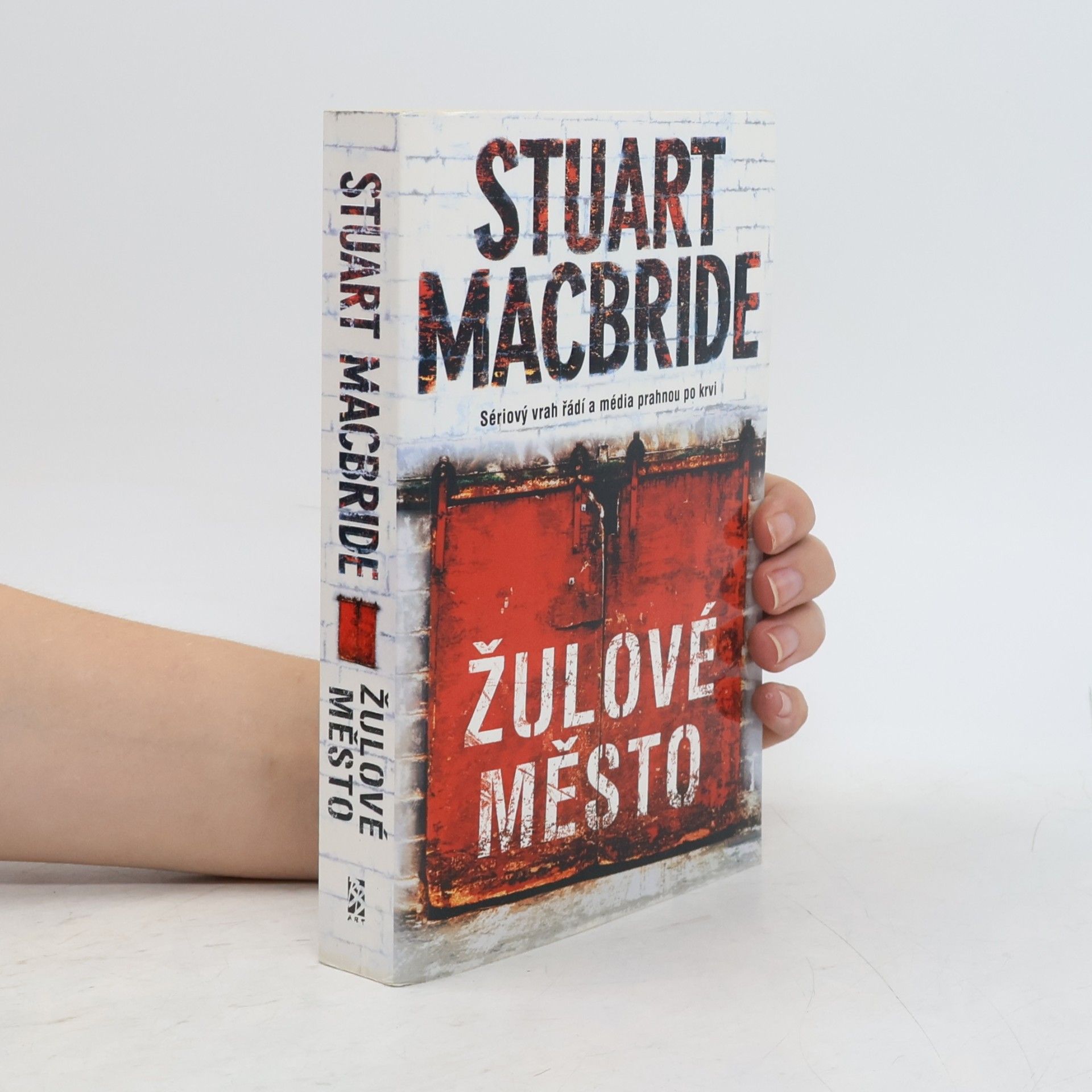 Stuart MacBride Žulové město