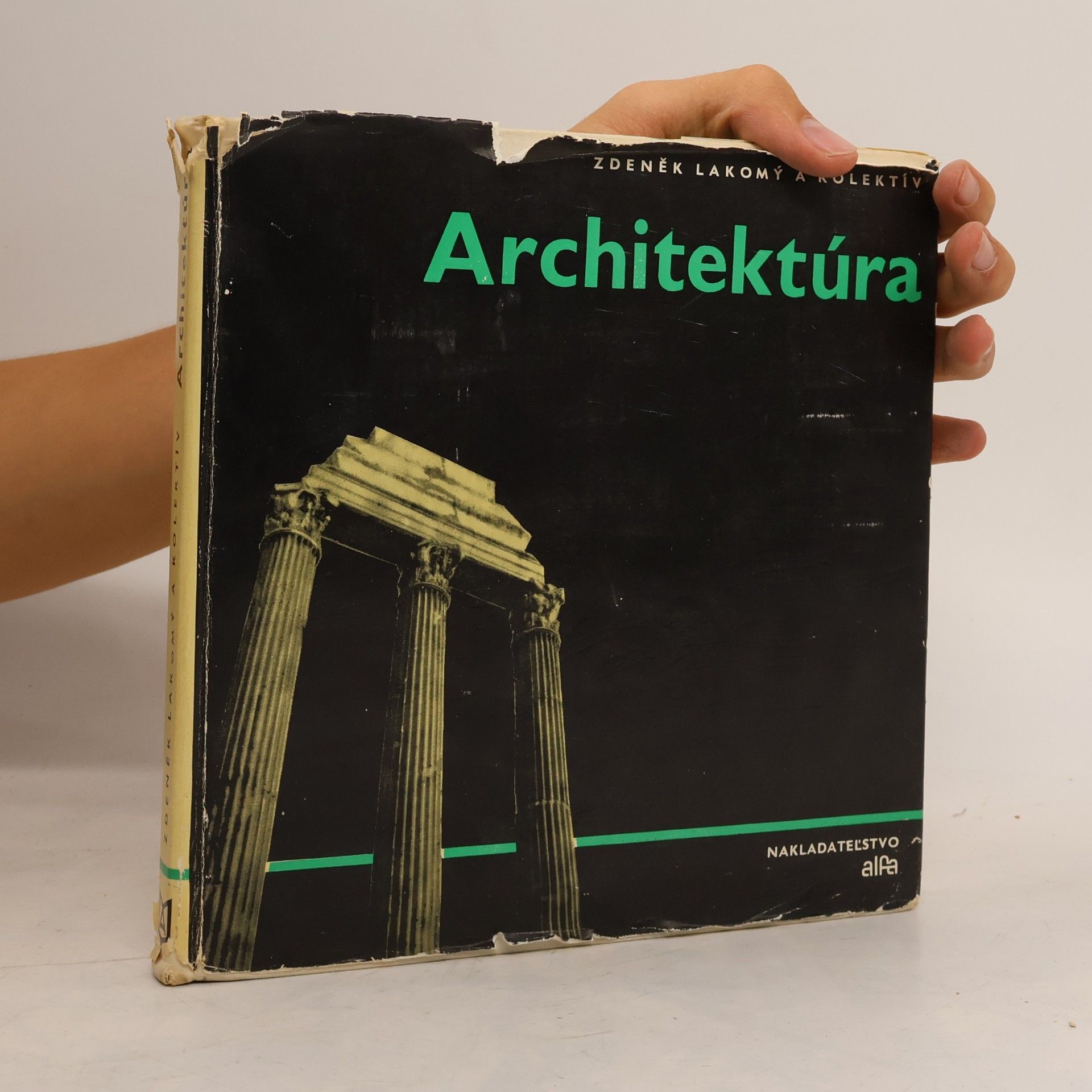 Zdeněk Lakomý Architektúra