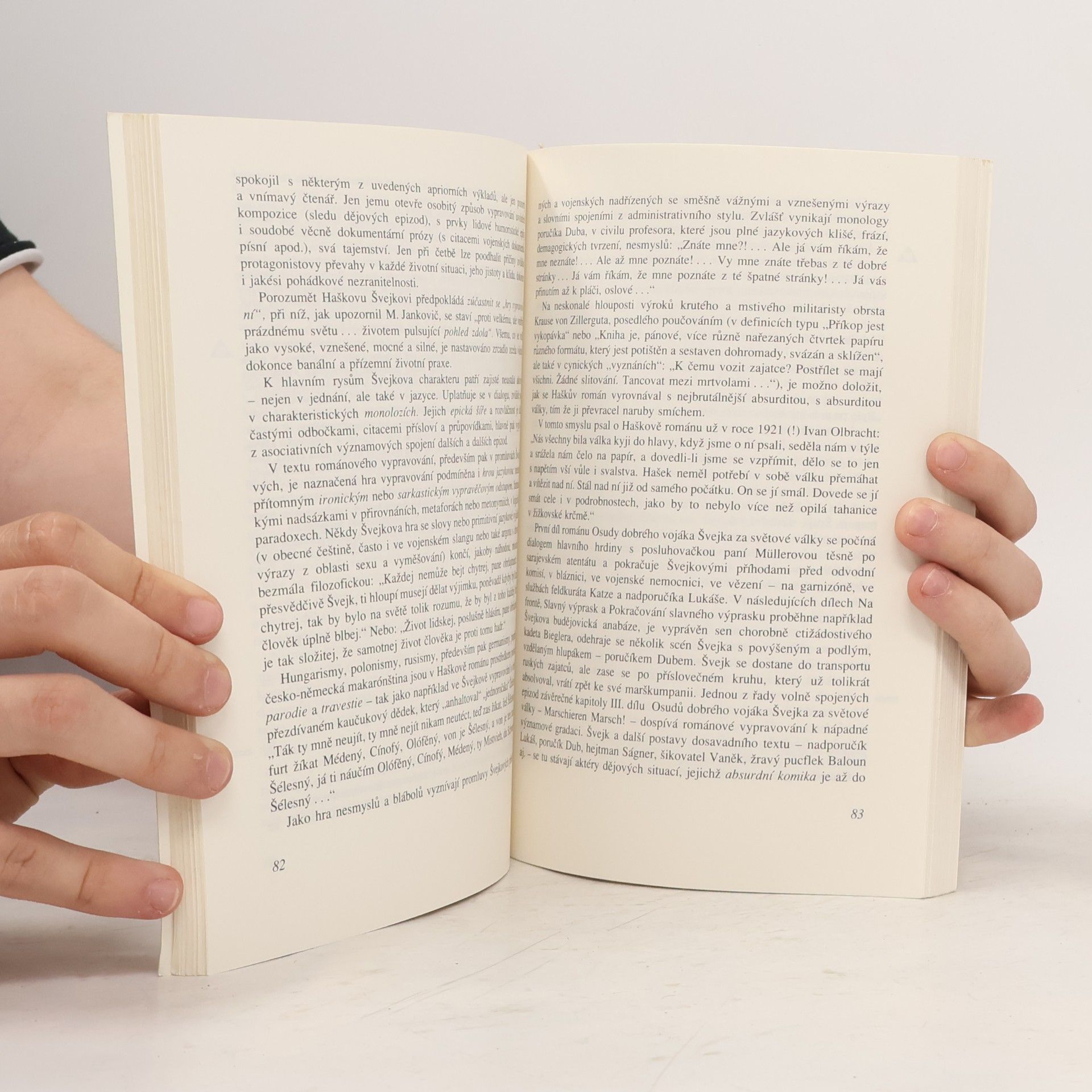 Kolektiv autorů Česká literatura 1910-1945 pro 3. ročník středních škol