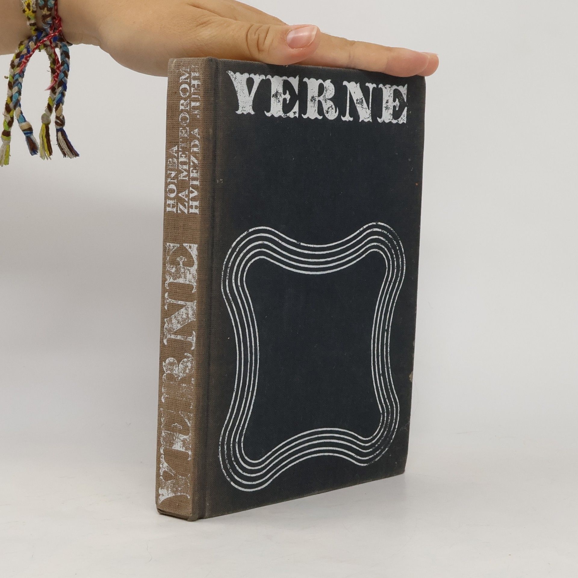 Jules Verne Honba za meteorom. Hviezda juhu