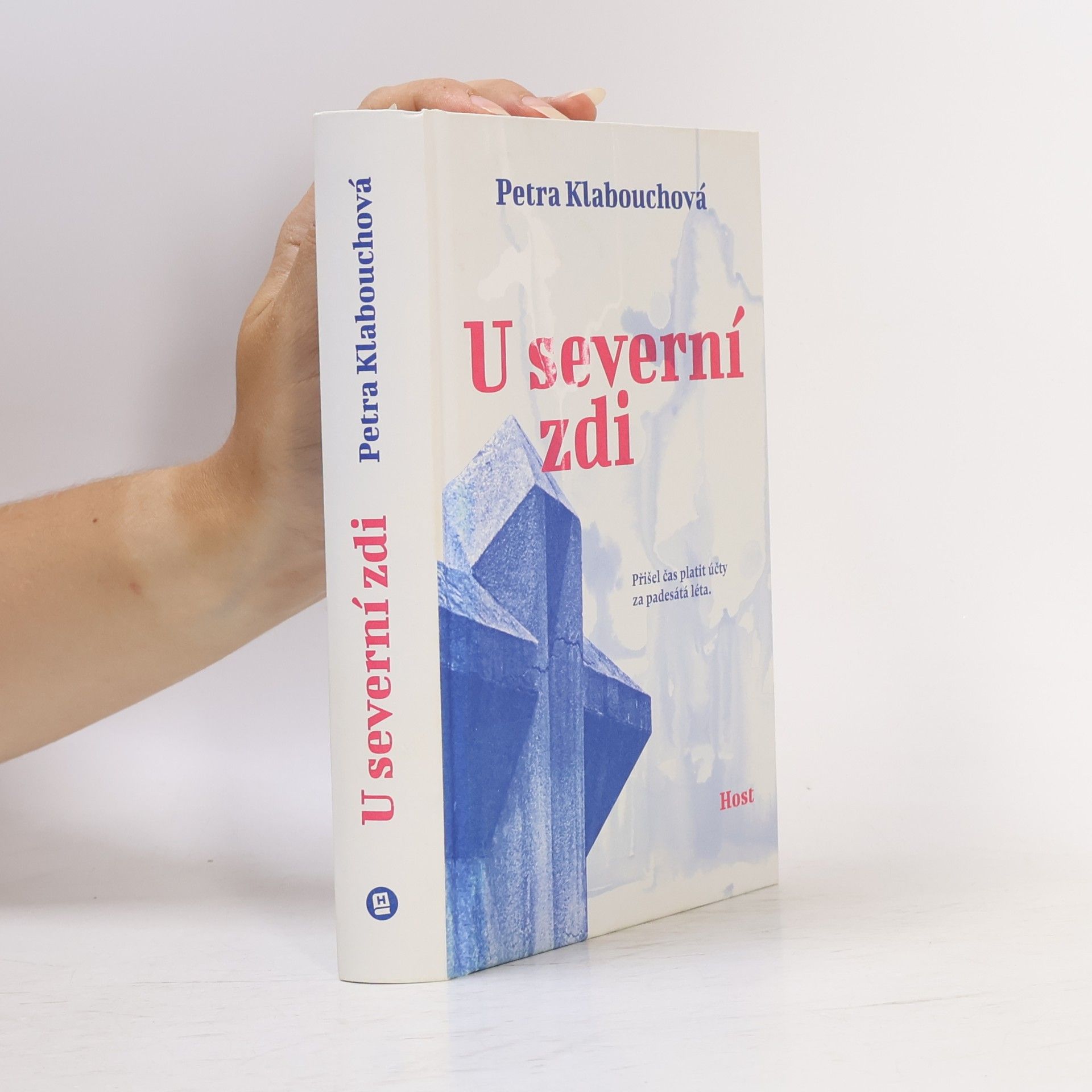Petra Klabouchová U severní zdi
