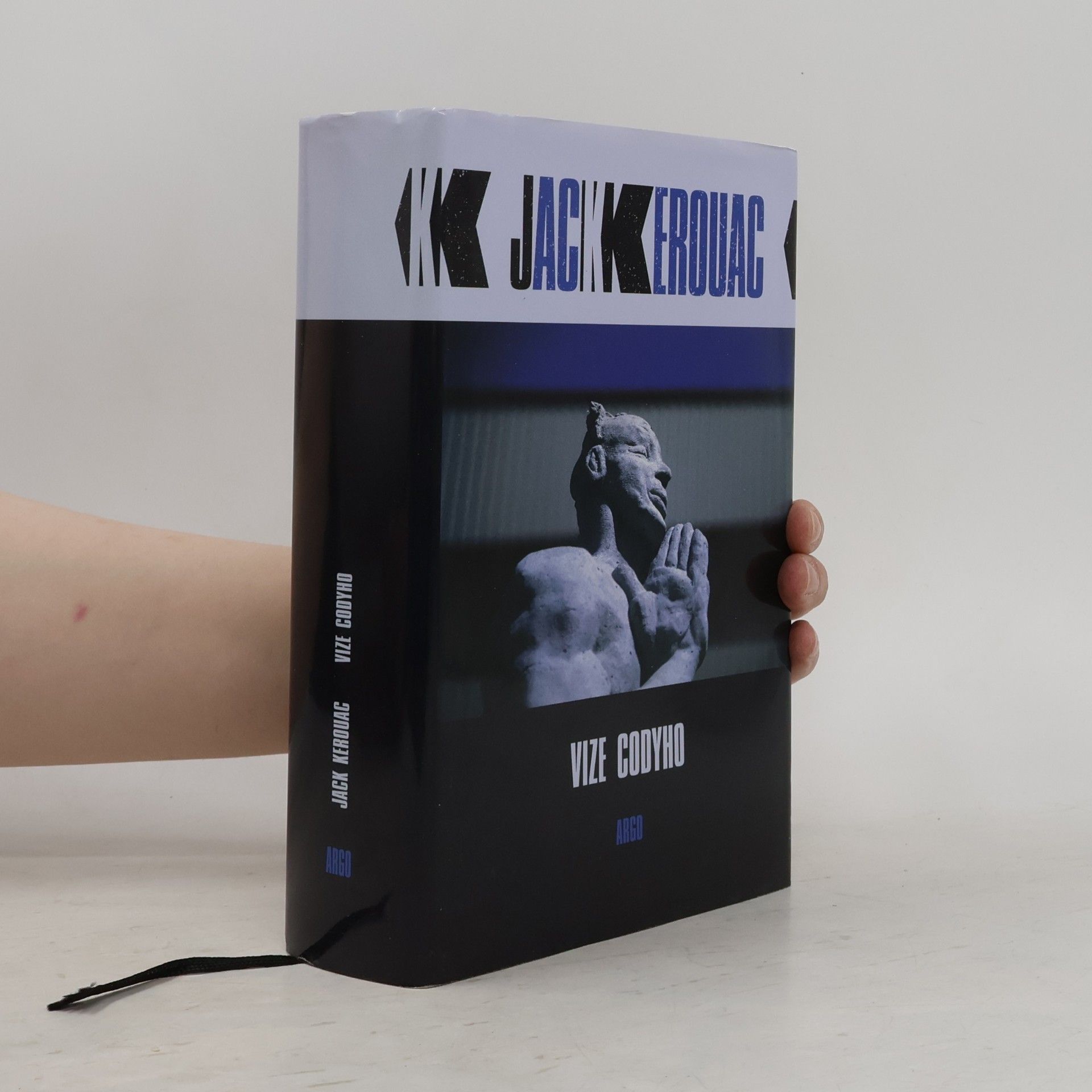 Jack Kerouac Vize Codyho