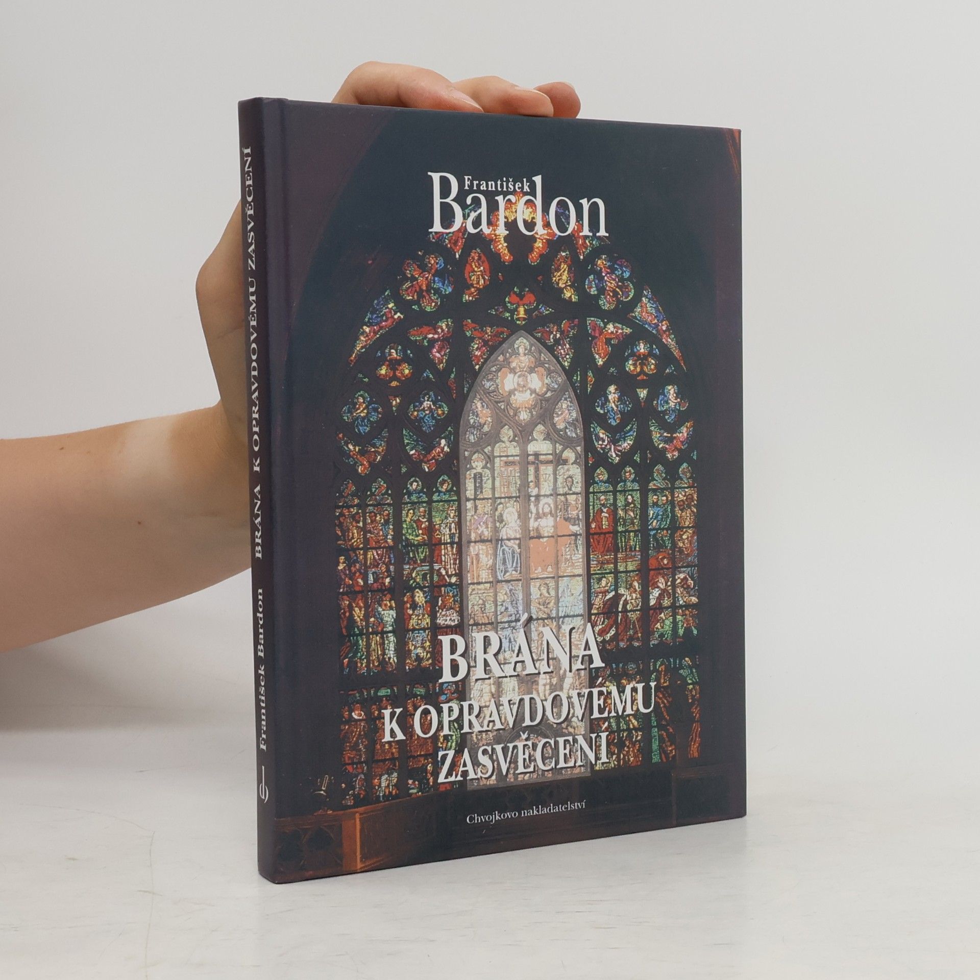 František Bardon Brána k opravdovému zasvěcení