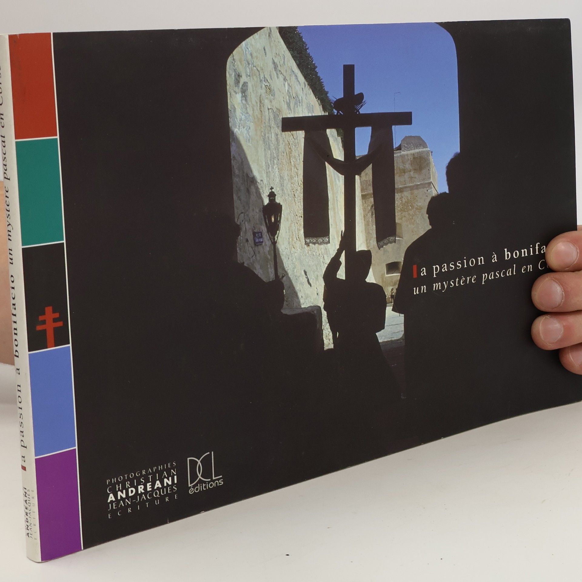 La Passion à Bonifacio : Un Mystère Pascal en Corse