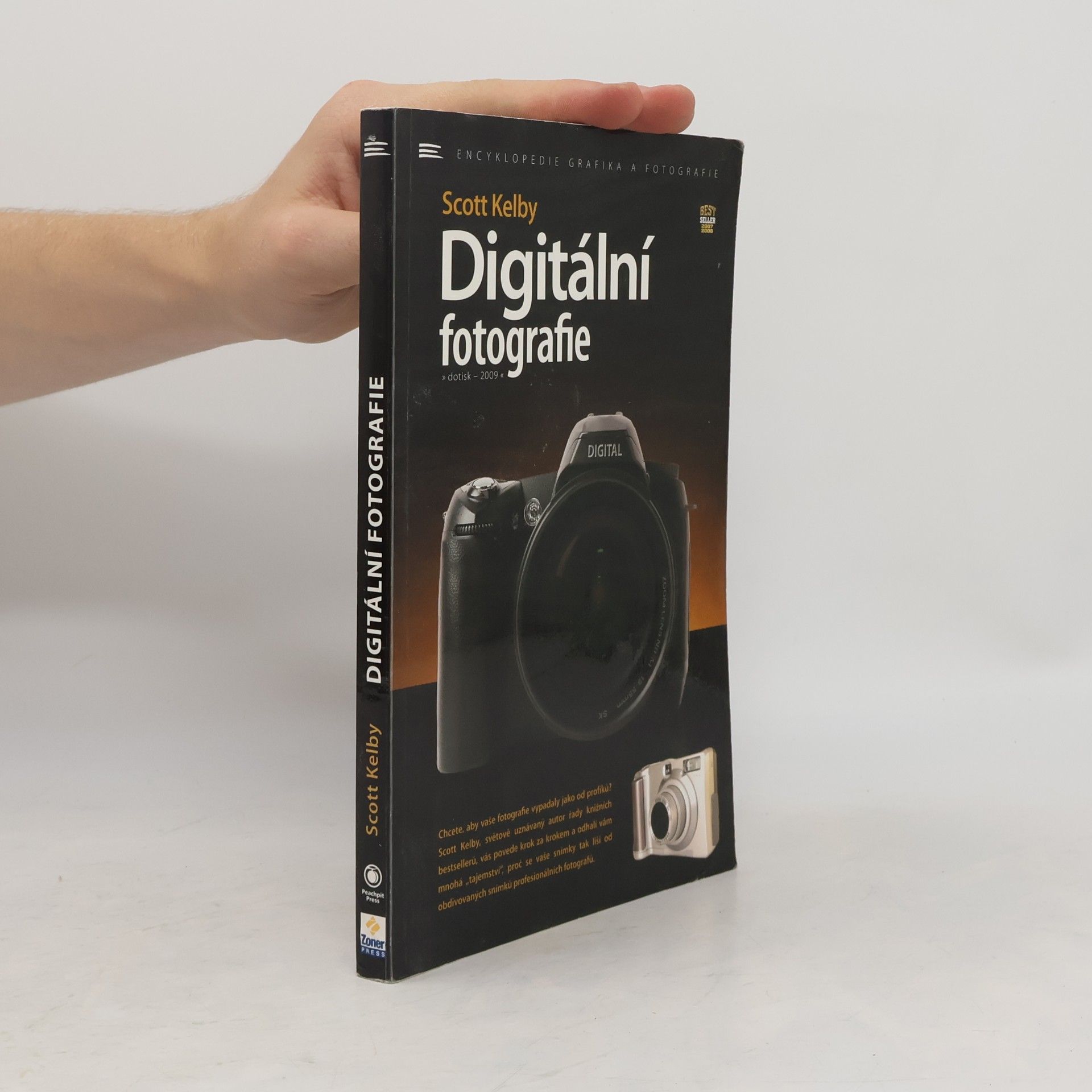 Scott Kelby Digitální fotografie