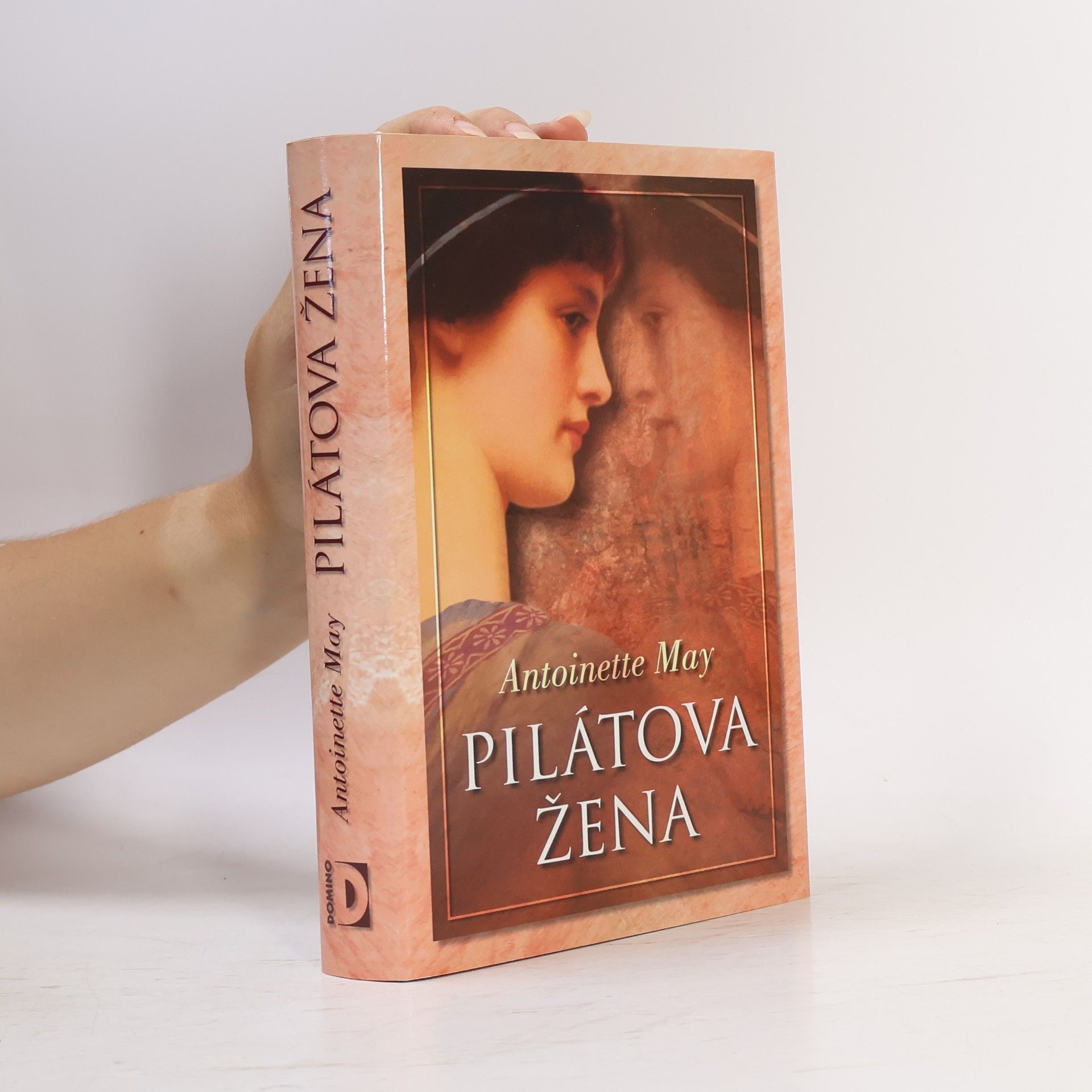 Antoinette May Pilátova žena