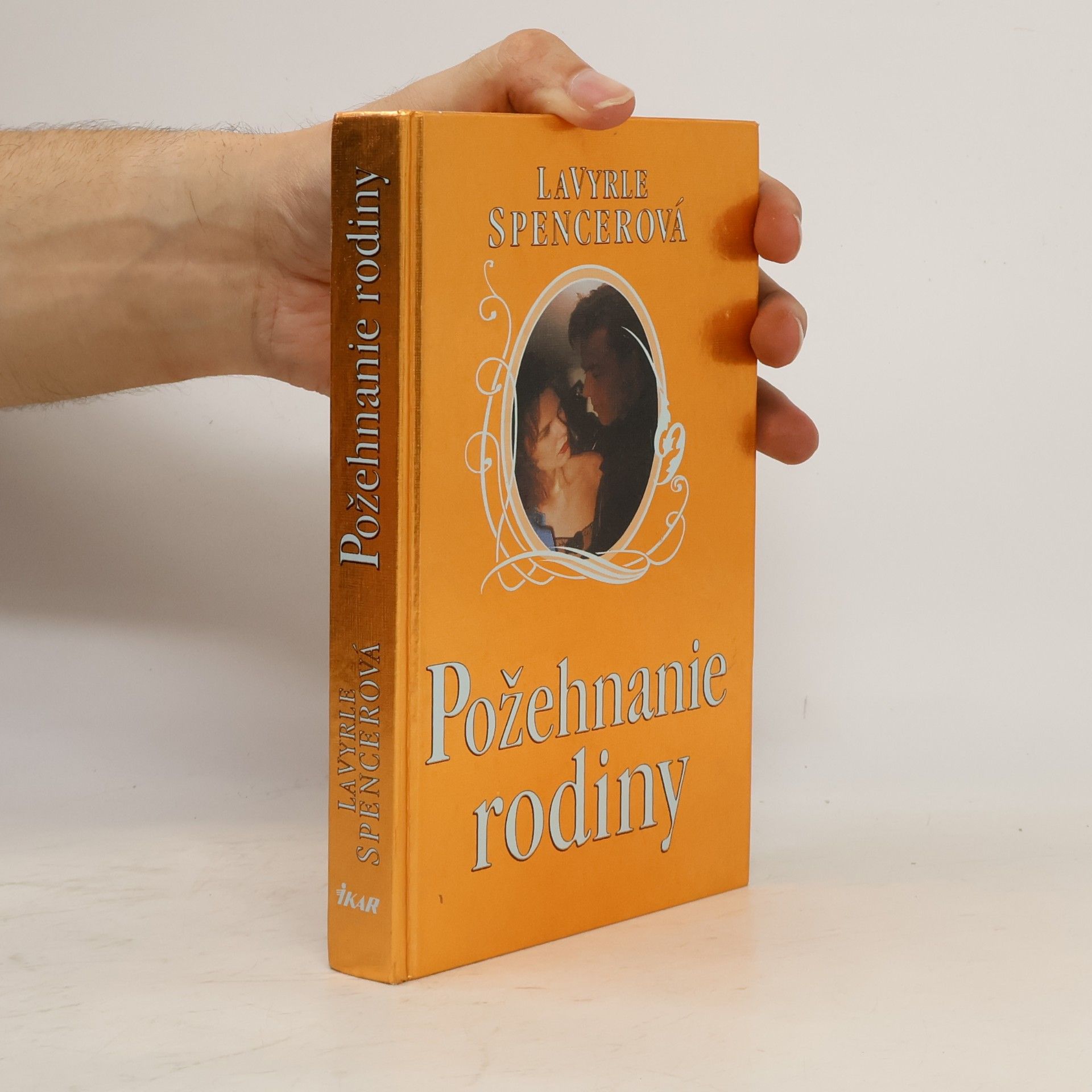 La Vyrle Spencer Požehnanie rodiny