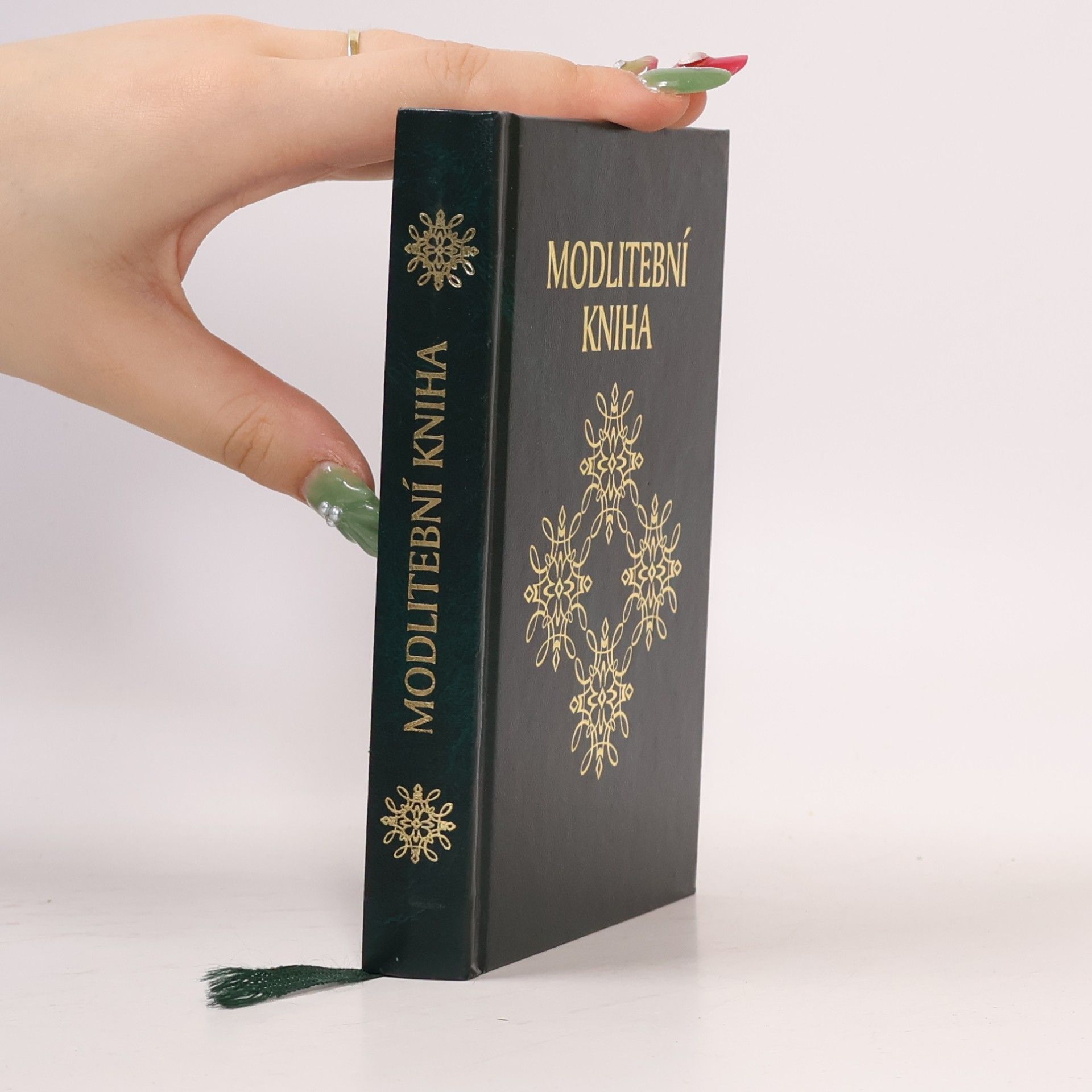 Růžena Kouřímová Modlitební kniha