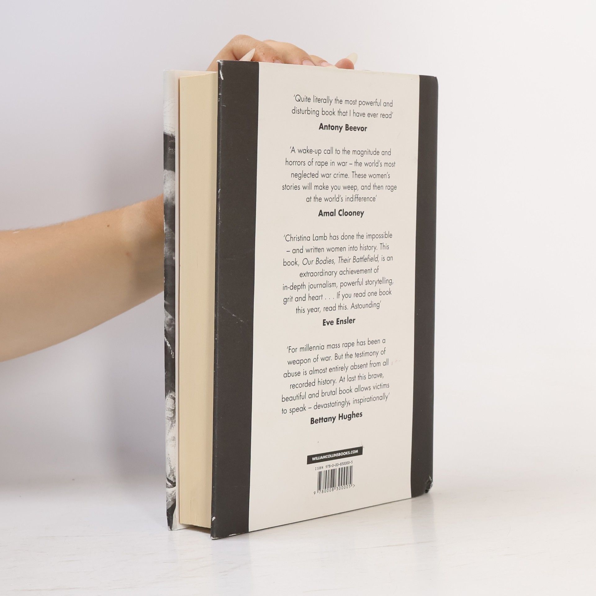 Christina Lamb Our Bodies, Their Battlefield