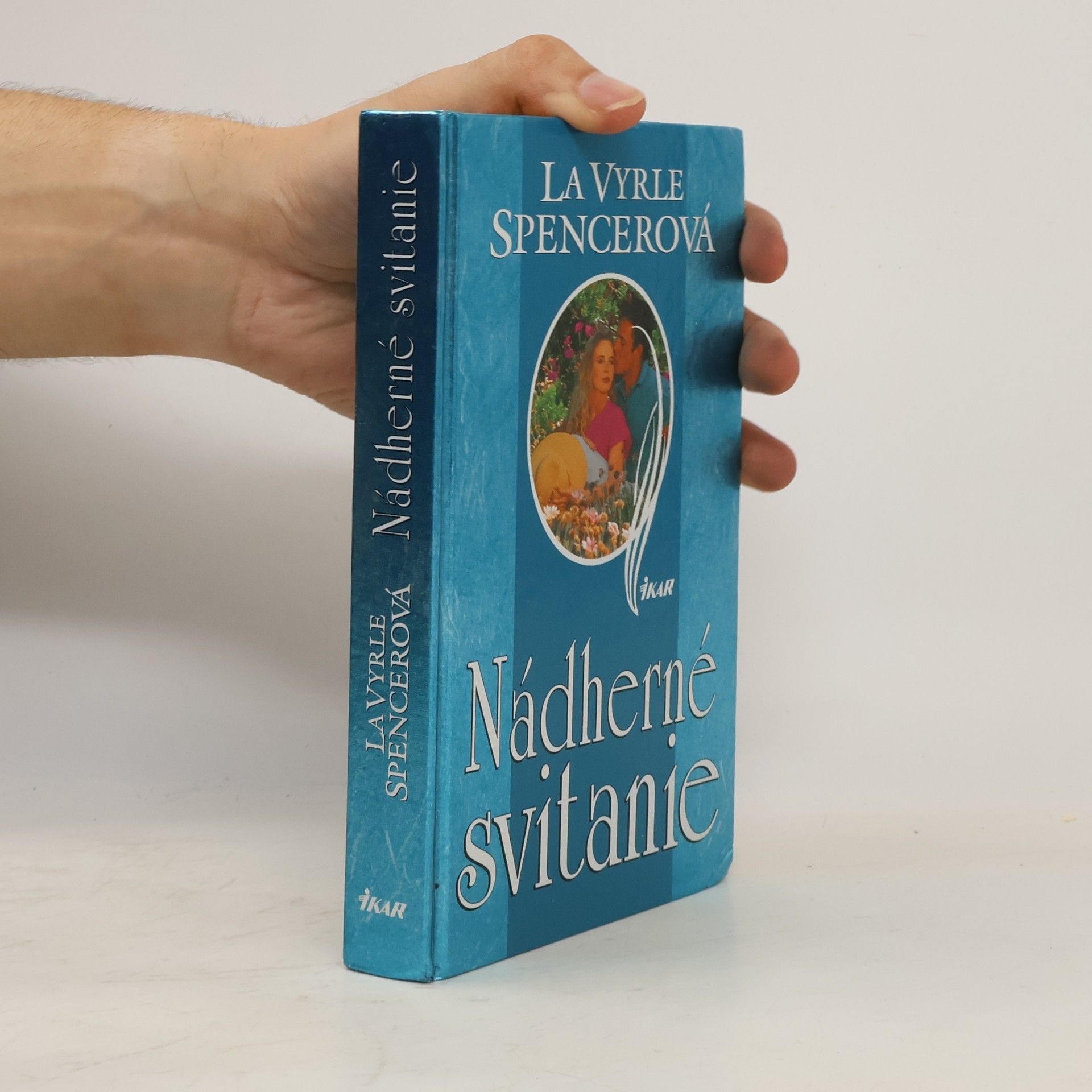 La Vyrle Spencer Nádherné svitanie