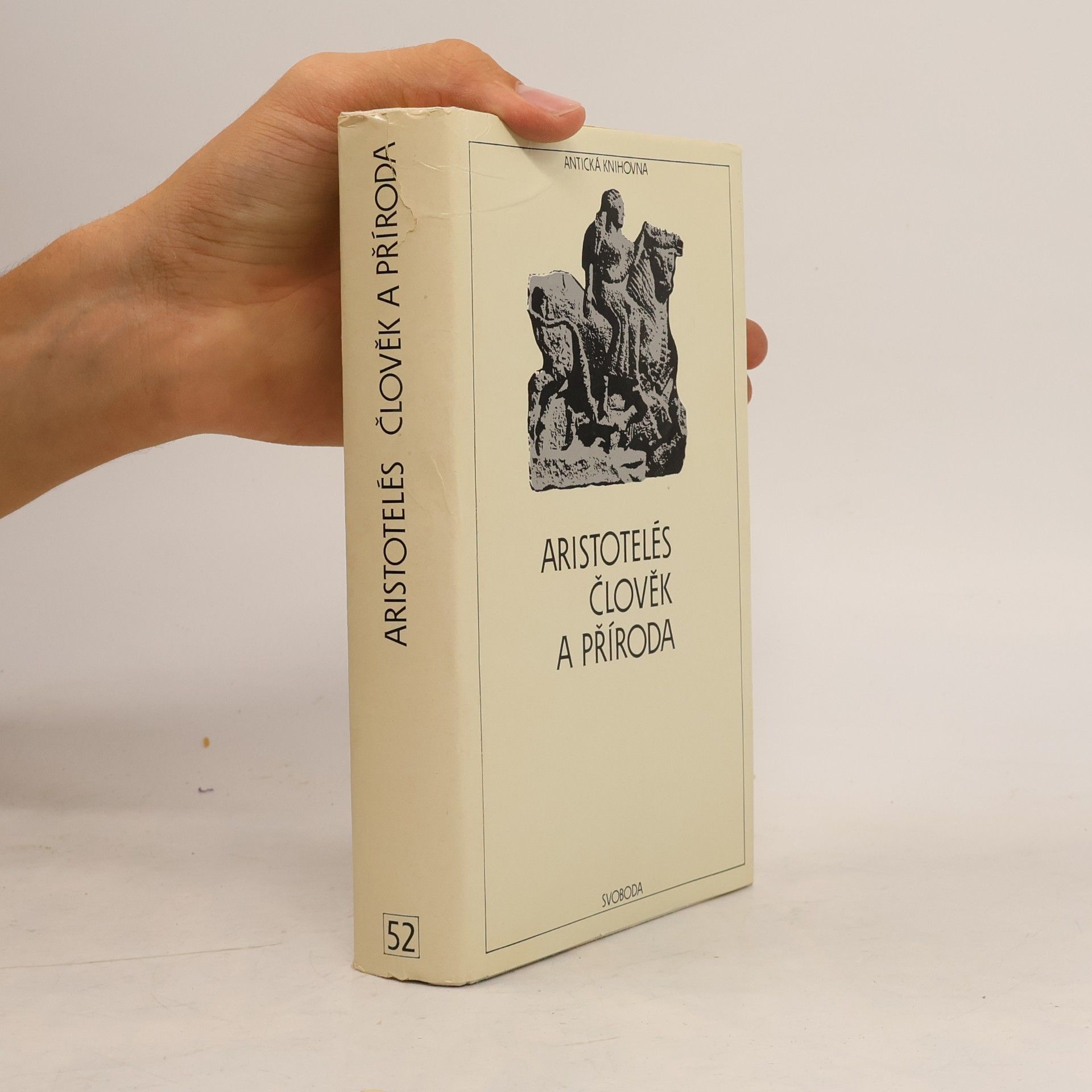 Aristotle Člověk a příroda