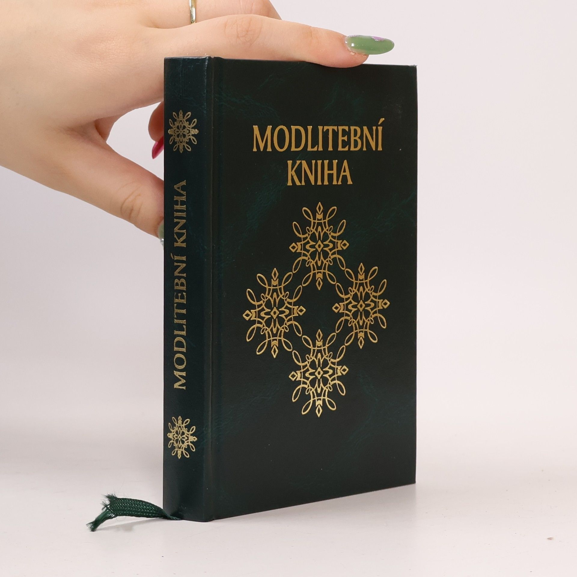 Růžena Kouřímová Modlitební kniha