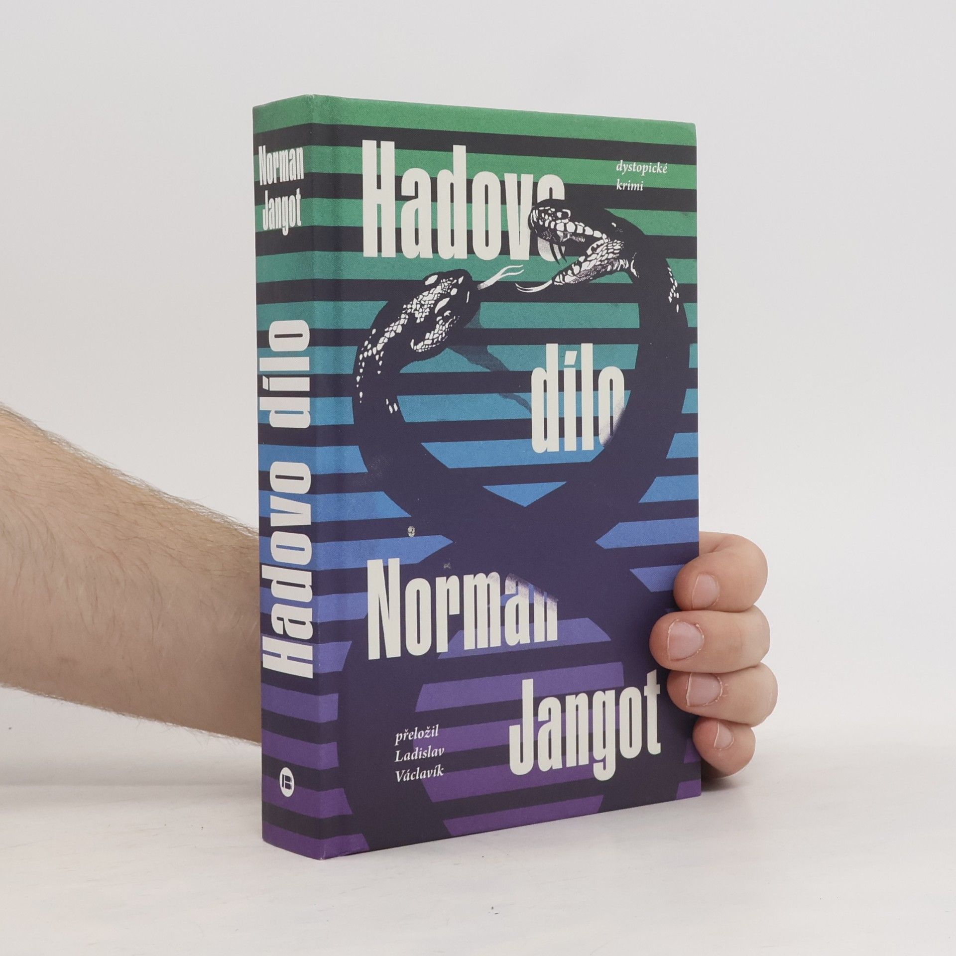 Jangot Norman Hadovo dílo