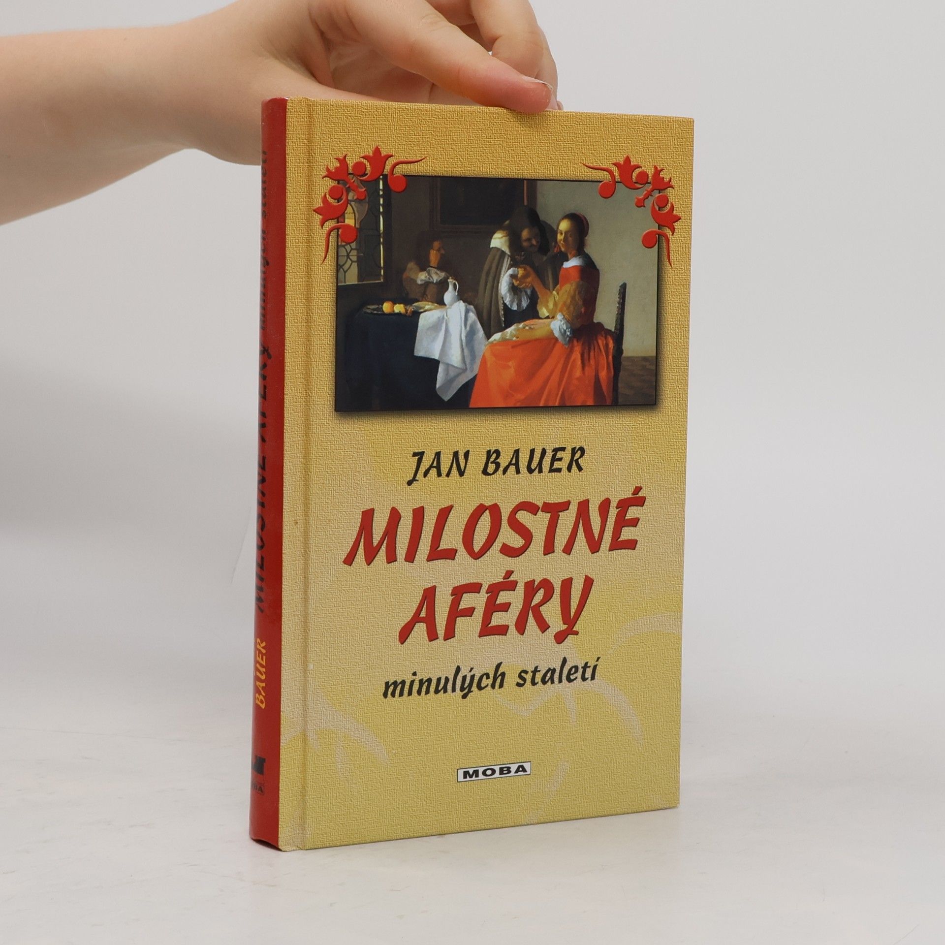Milostné aféry minulých staletí