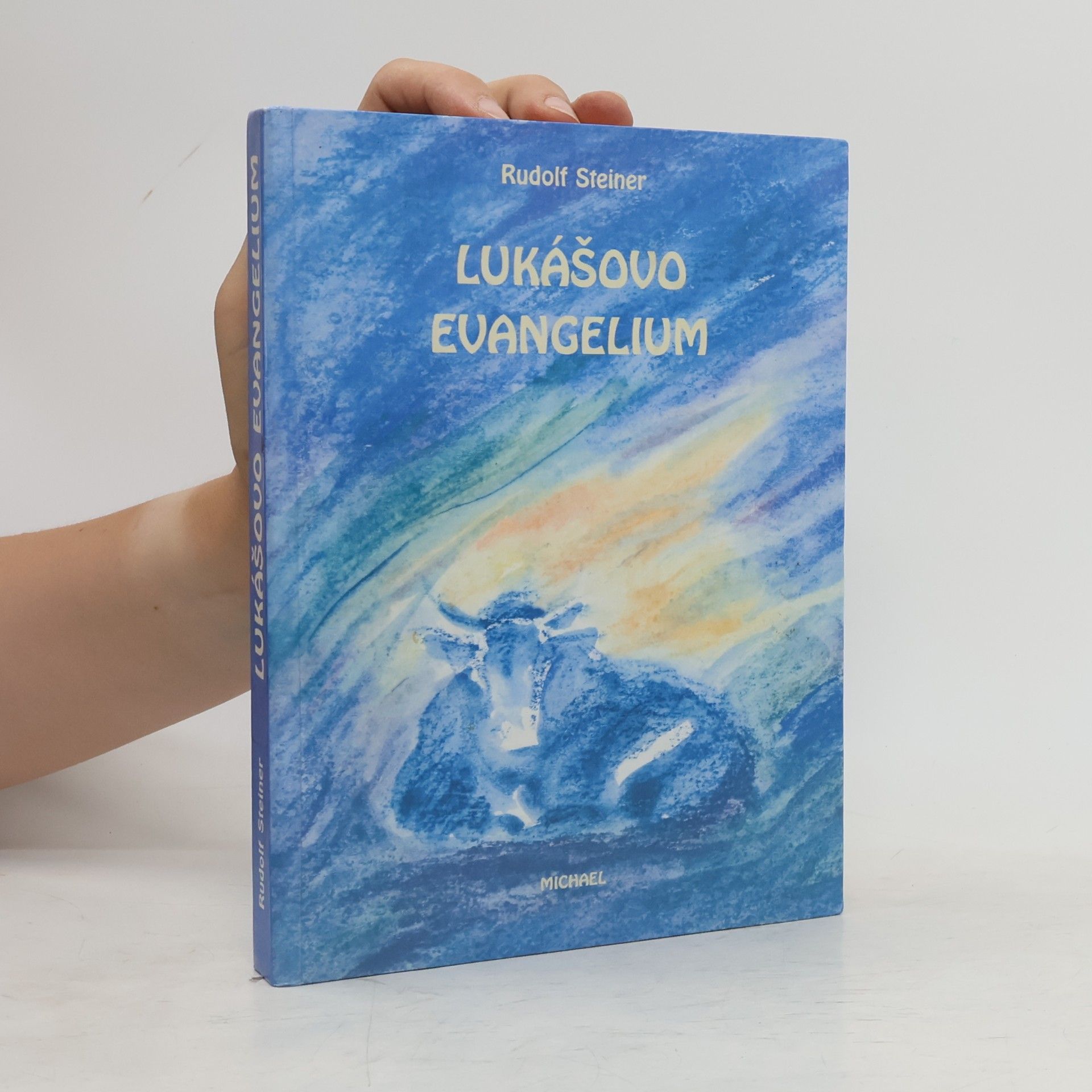 Rudolf Steiner Lukášovo evangelium