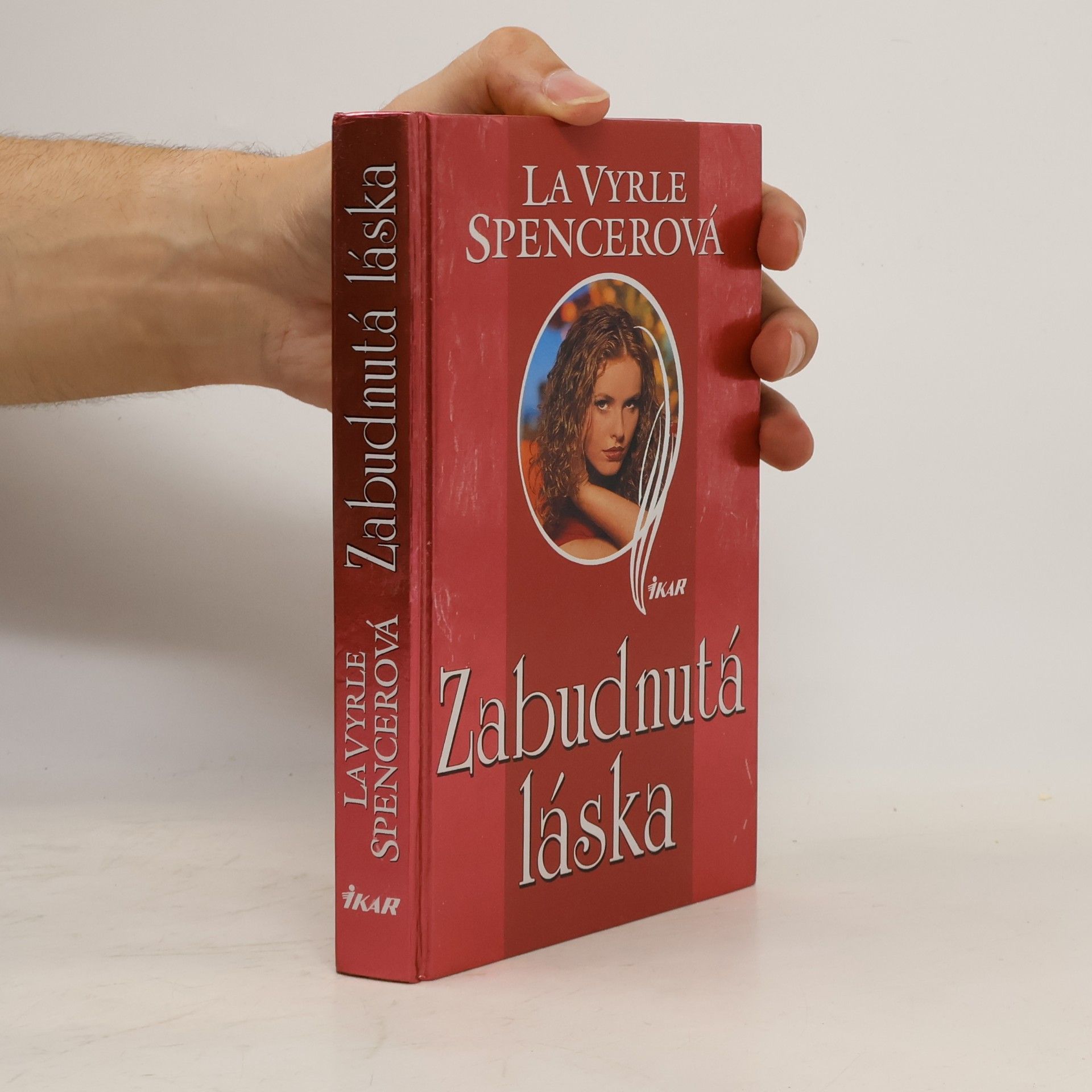 La Vyrle Spencer Zabudnutá láska