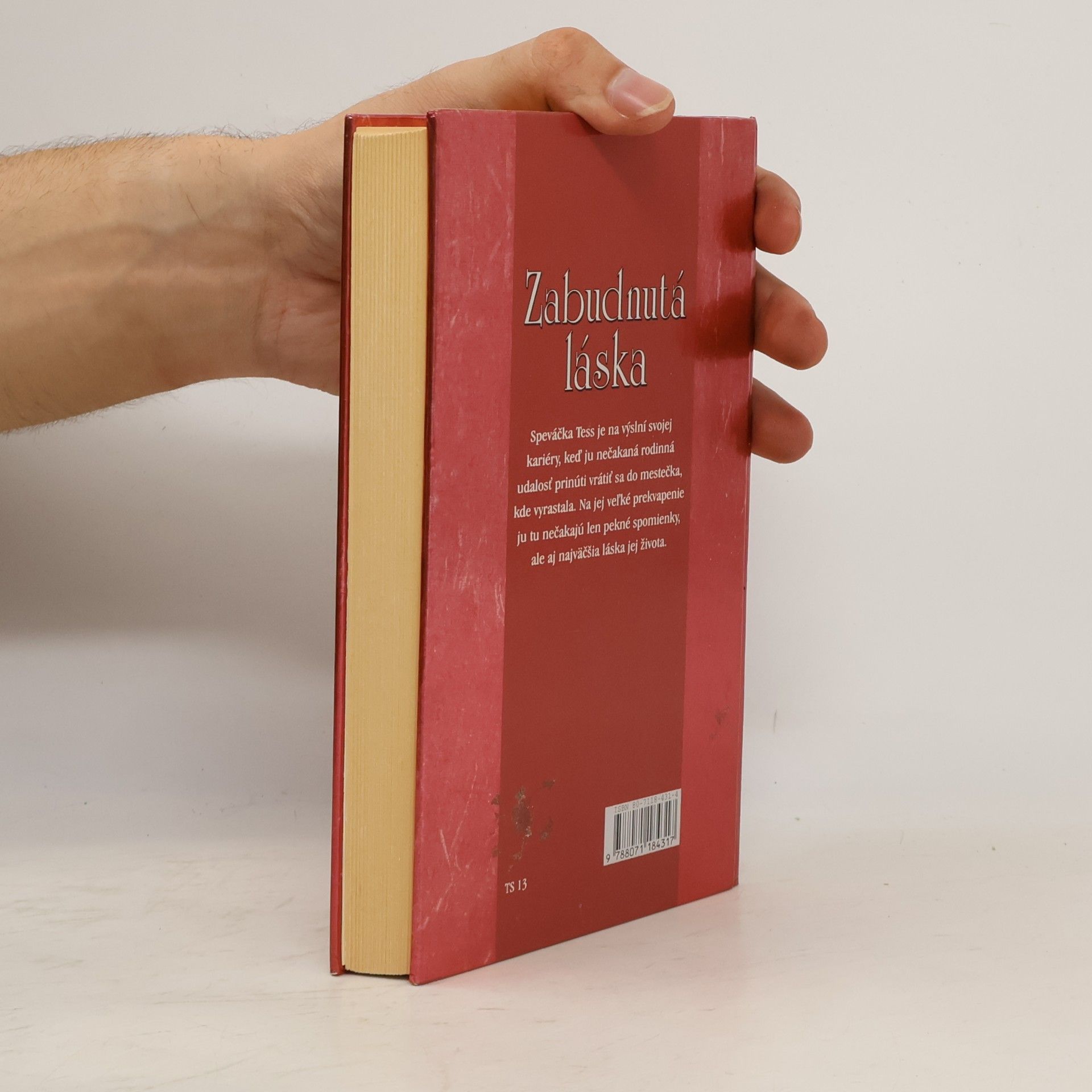 La Vyrle Spencer Zabudnutá láska