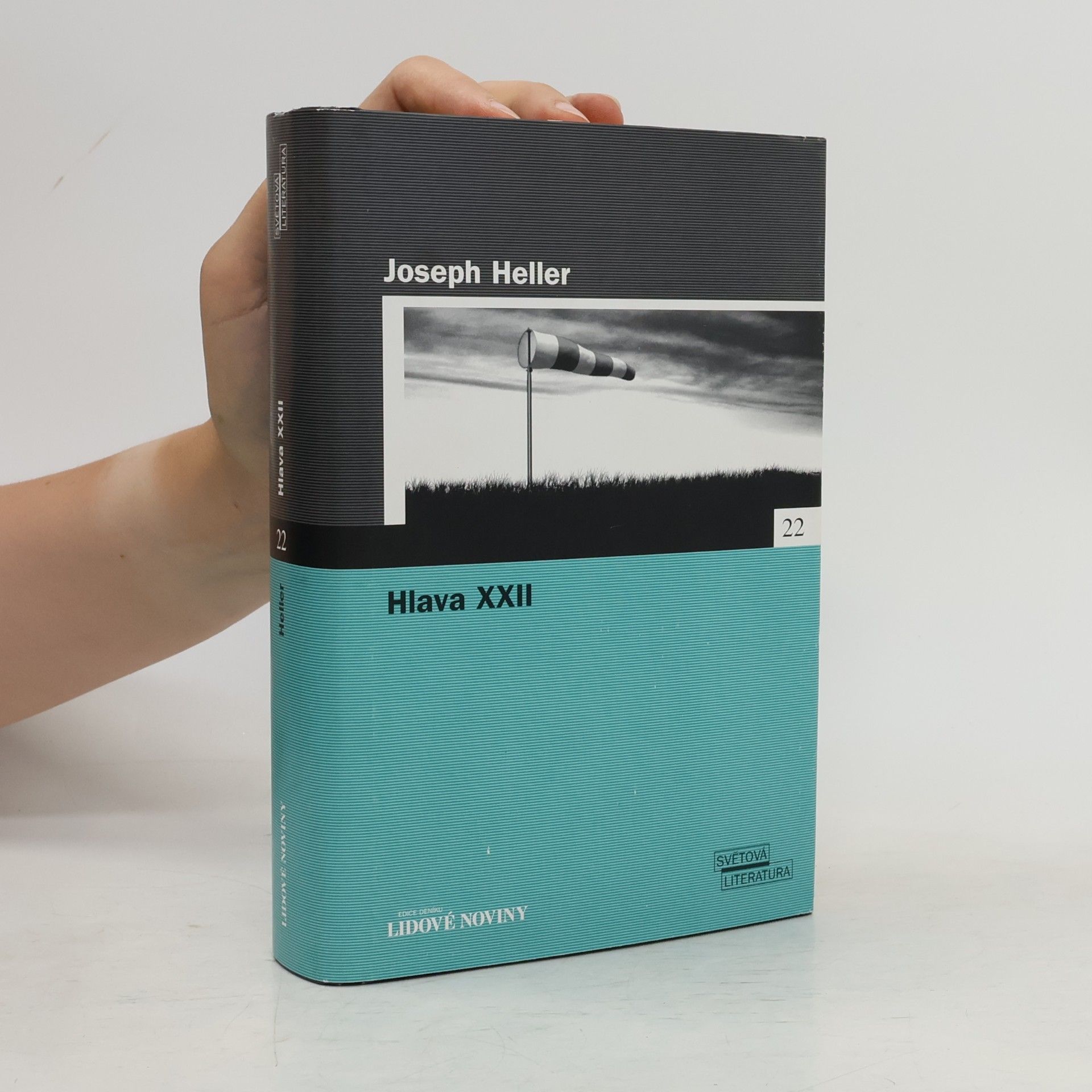 Joseph Heller Hlava XXII