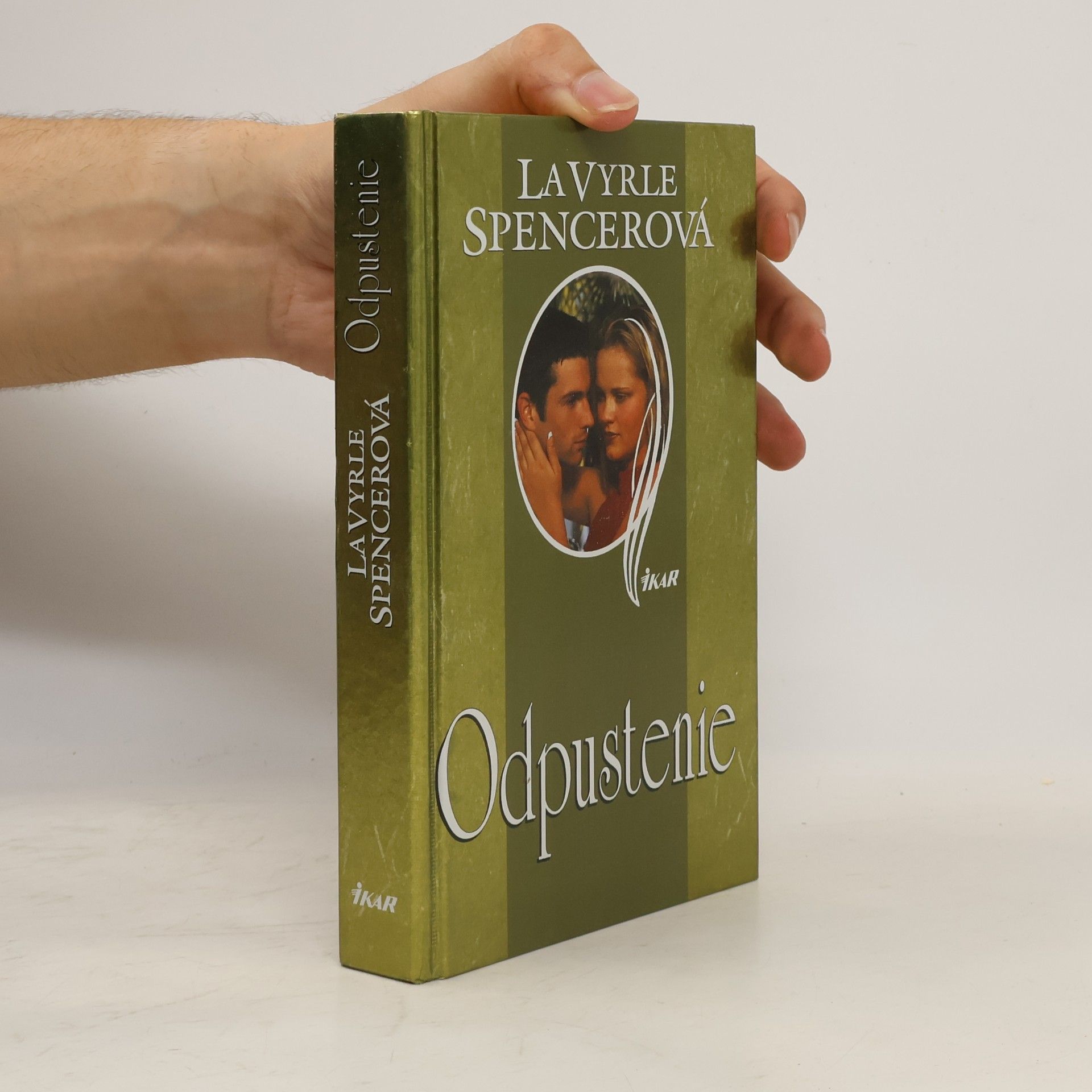 La Vyrle Spencer Odpustenie
