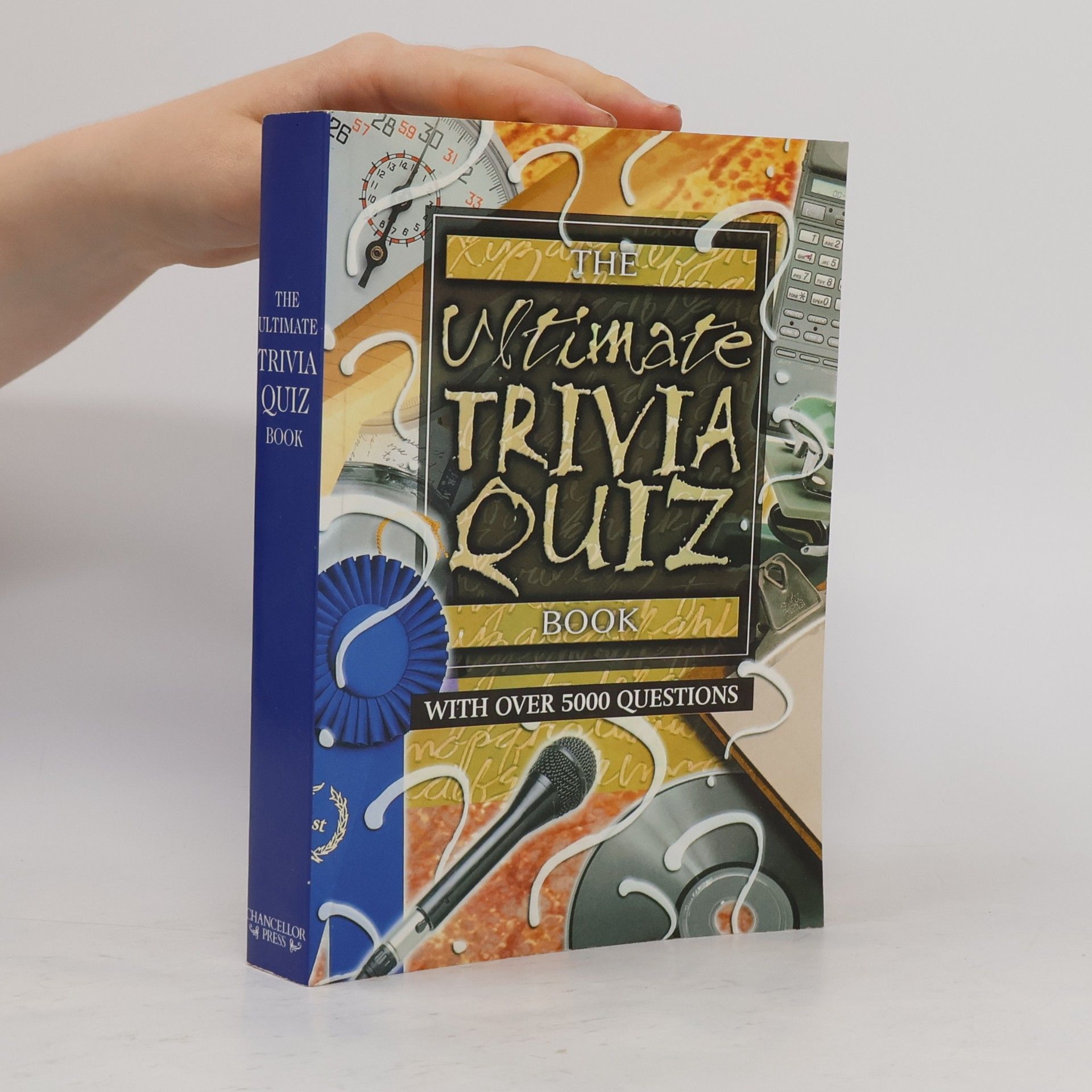 Ultimate Trivia Quiz Book