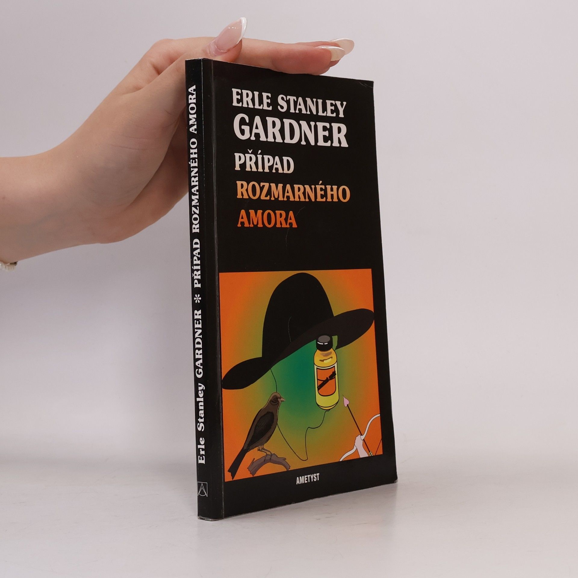 Případ rozmarného Amora