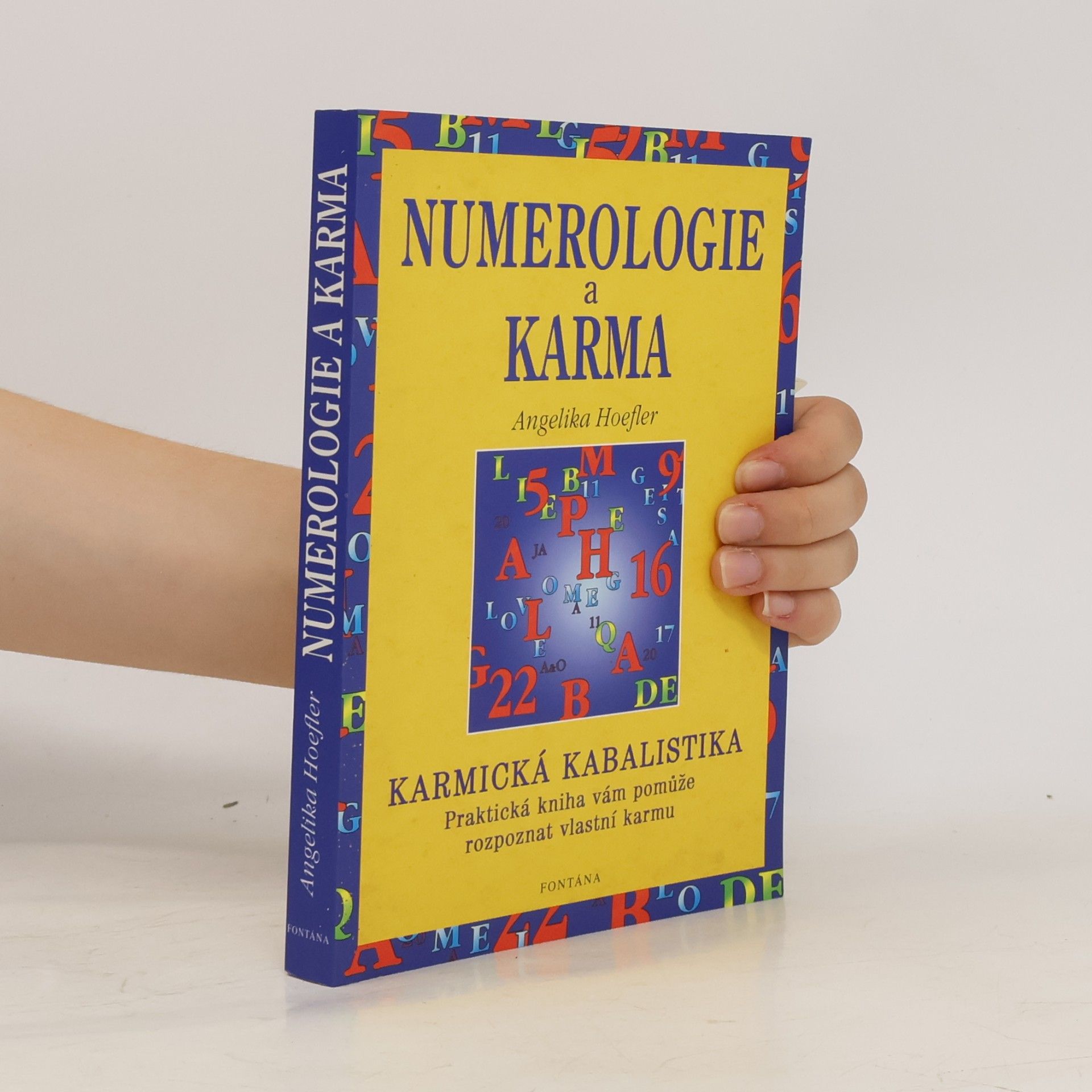 Angelika Hoefler Numerologie a karma