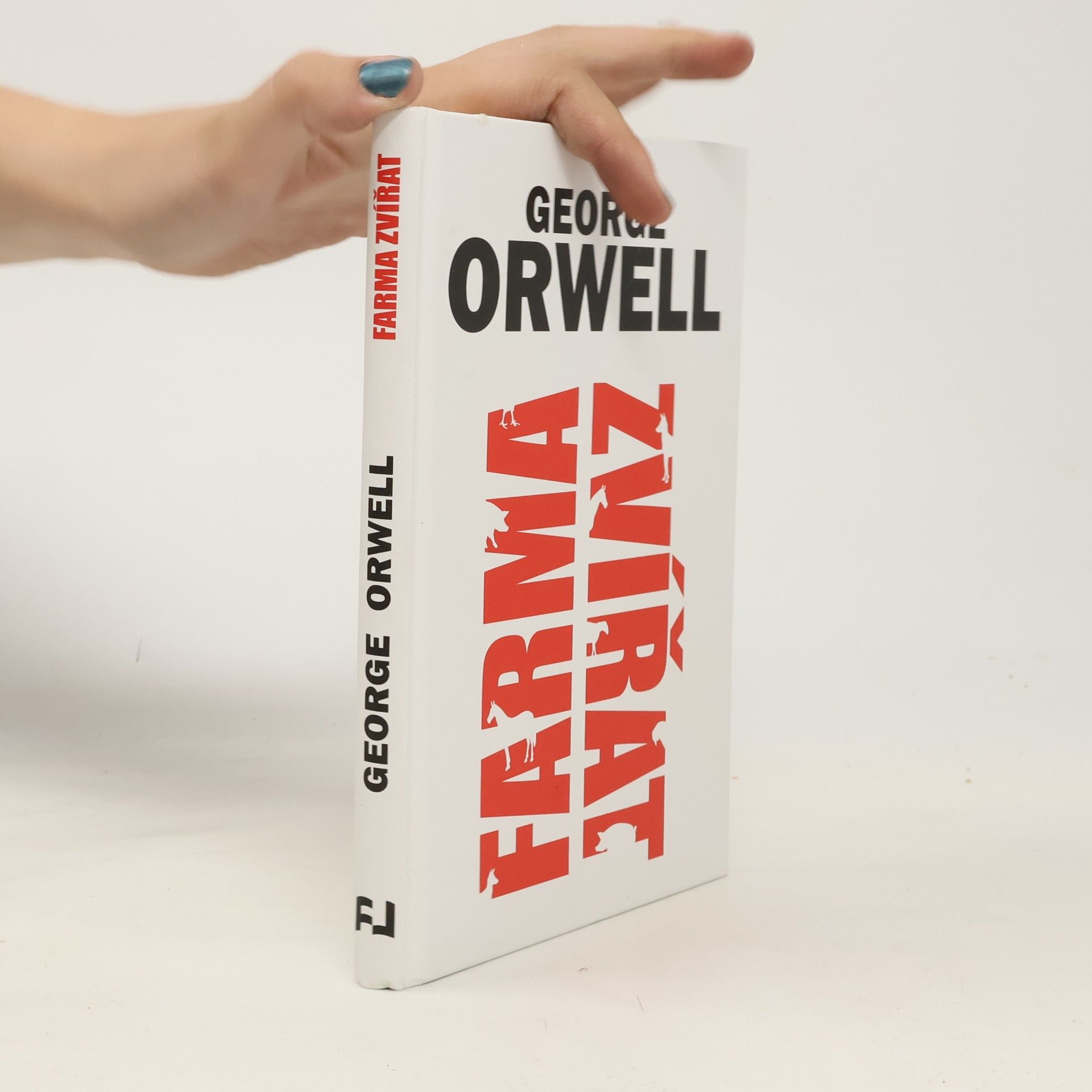 George Orwell Farma zvířat