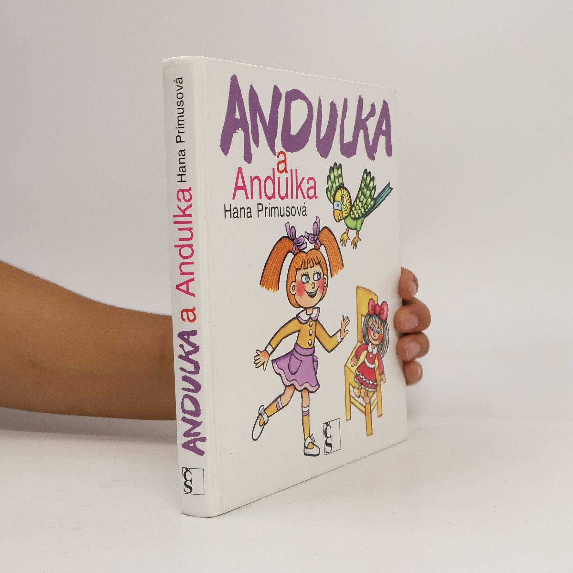 Hana Primusová Andulka a Andulka