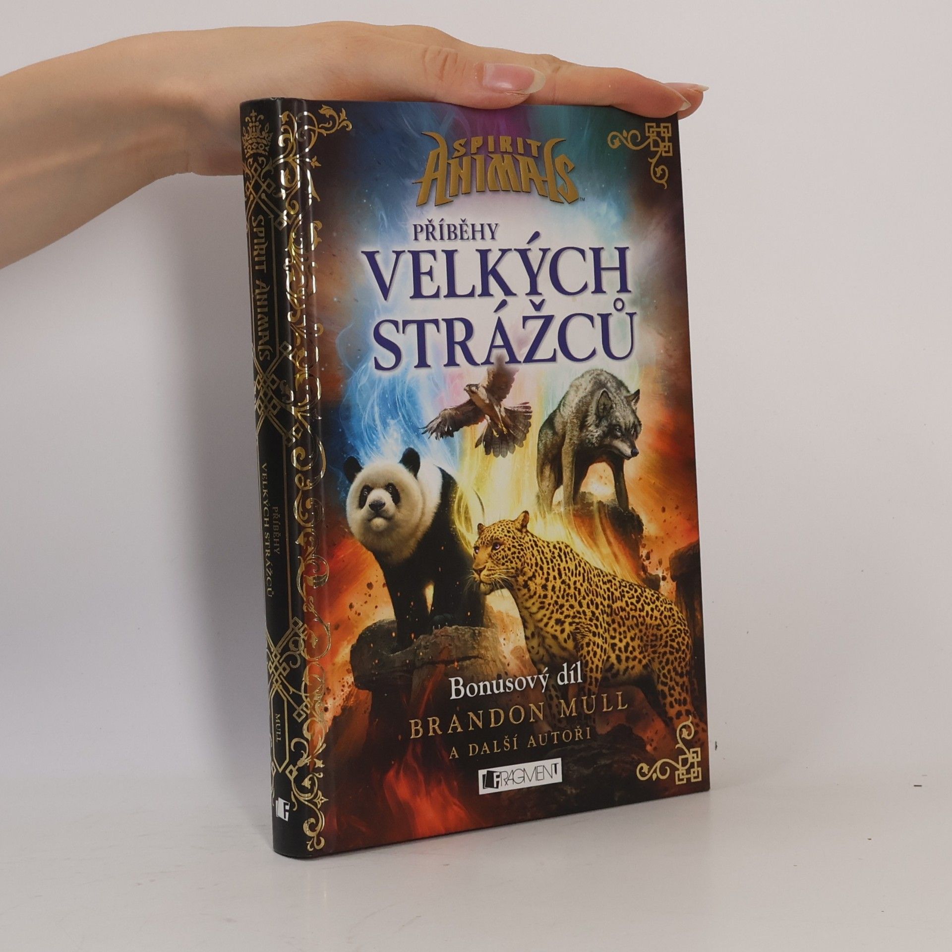 Emily Seife Příběhy Velkých strážců