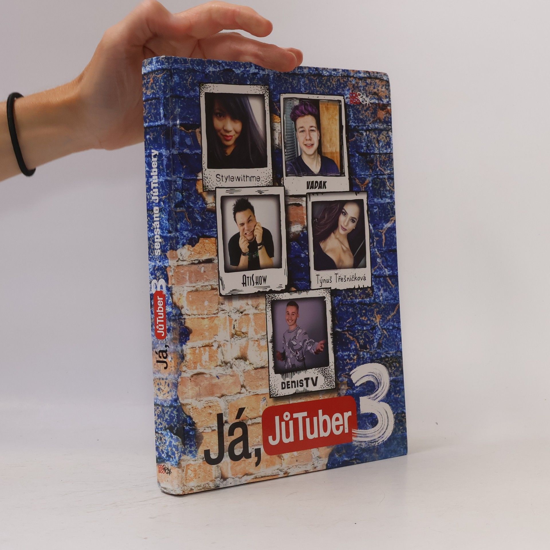 Tomáš Chvála Já, JůTuber 3