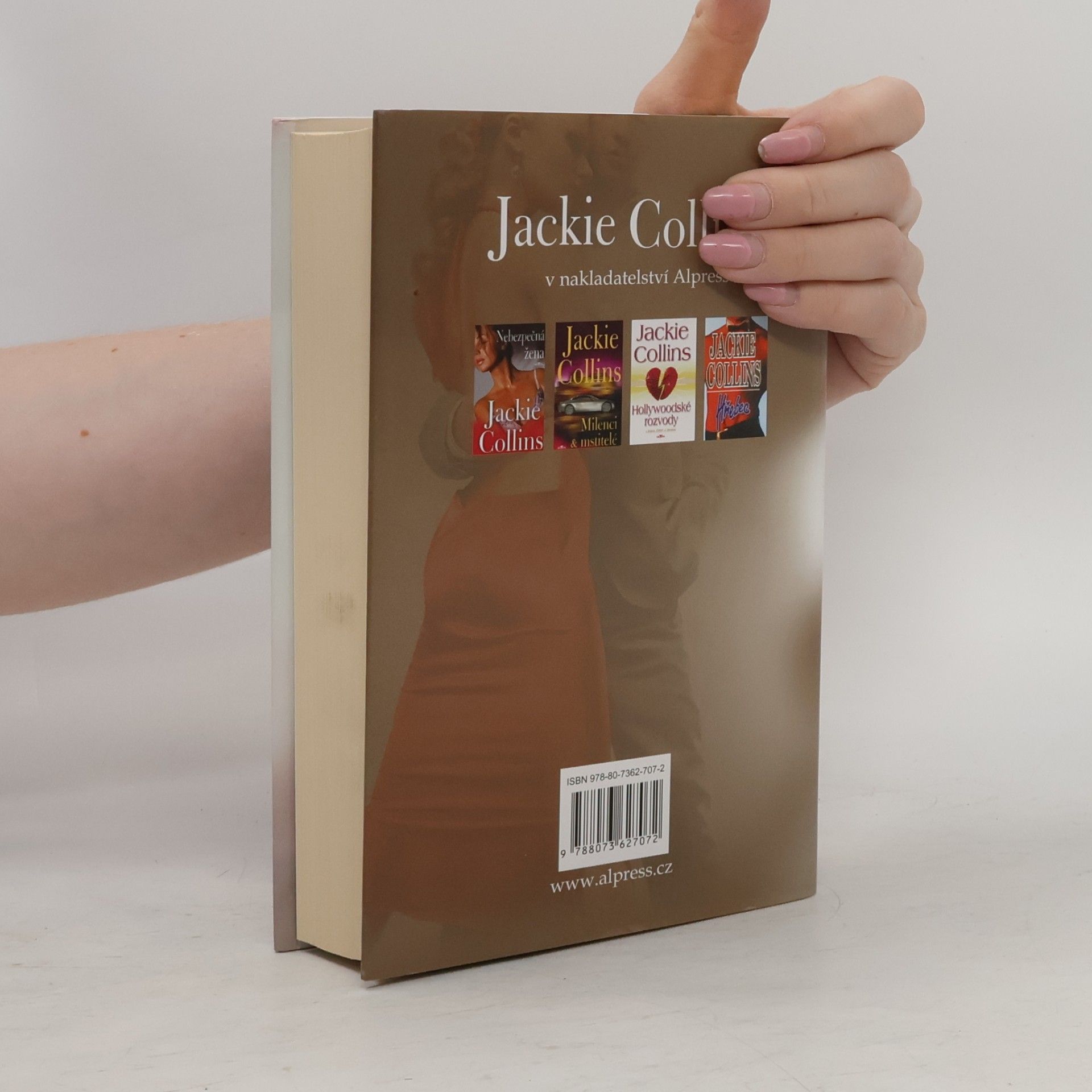 Jackie Collins Ženatí milenci
