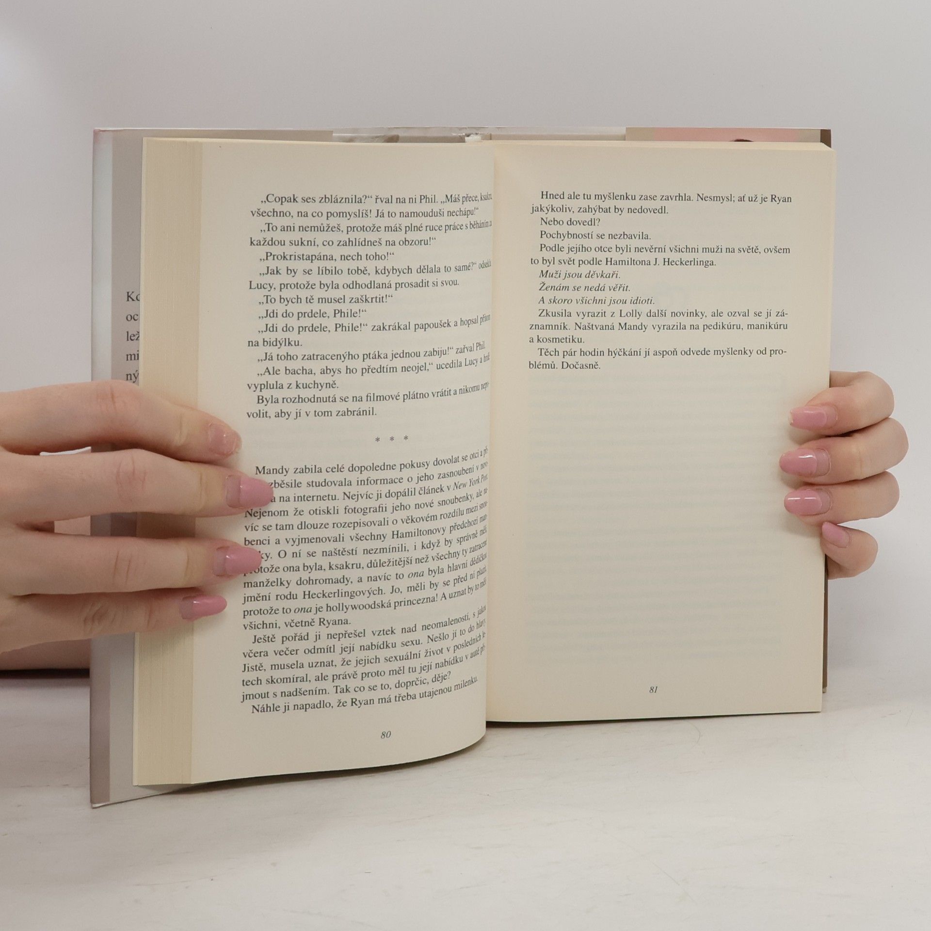 Jackie Collins Ženatí milenci