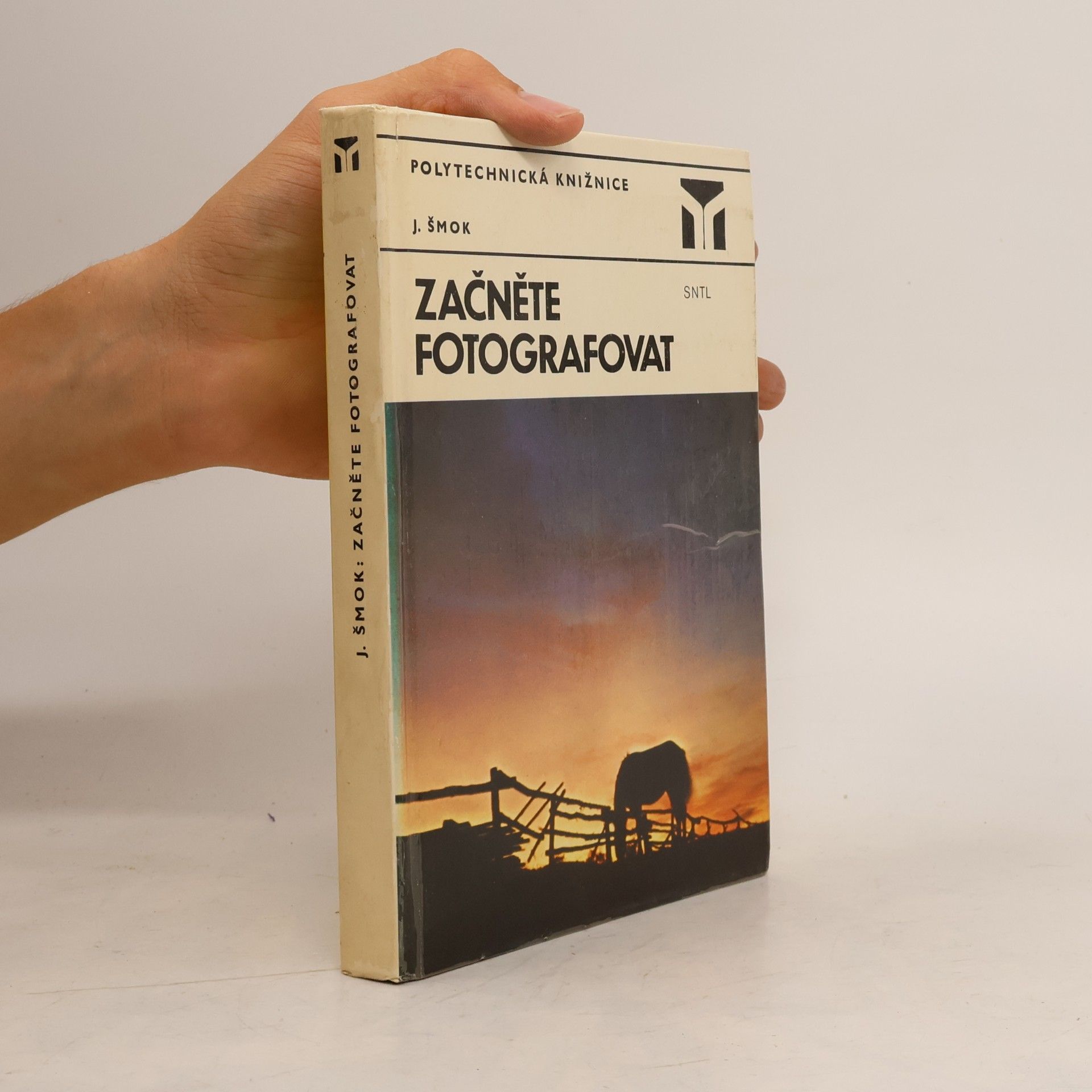 Ján Šmok Začněte fotografovat